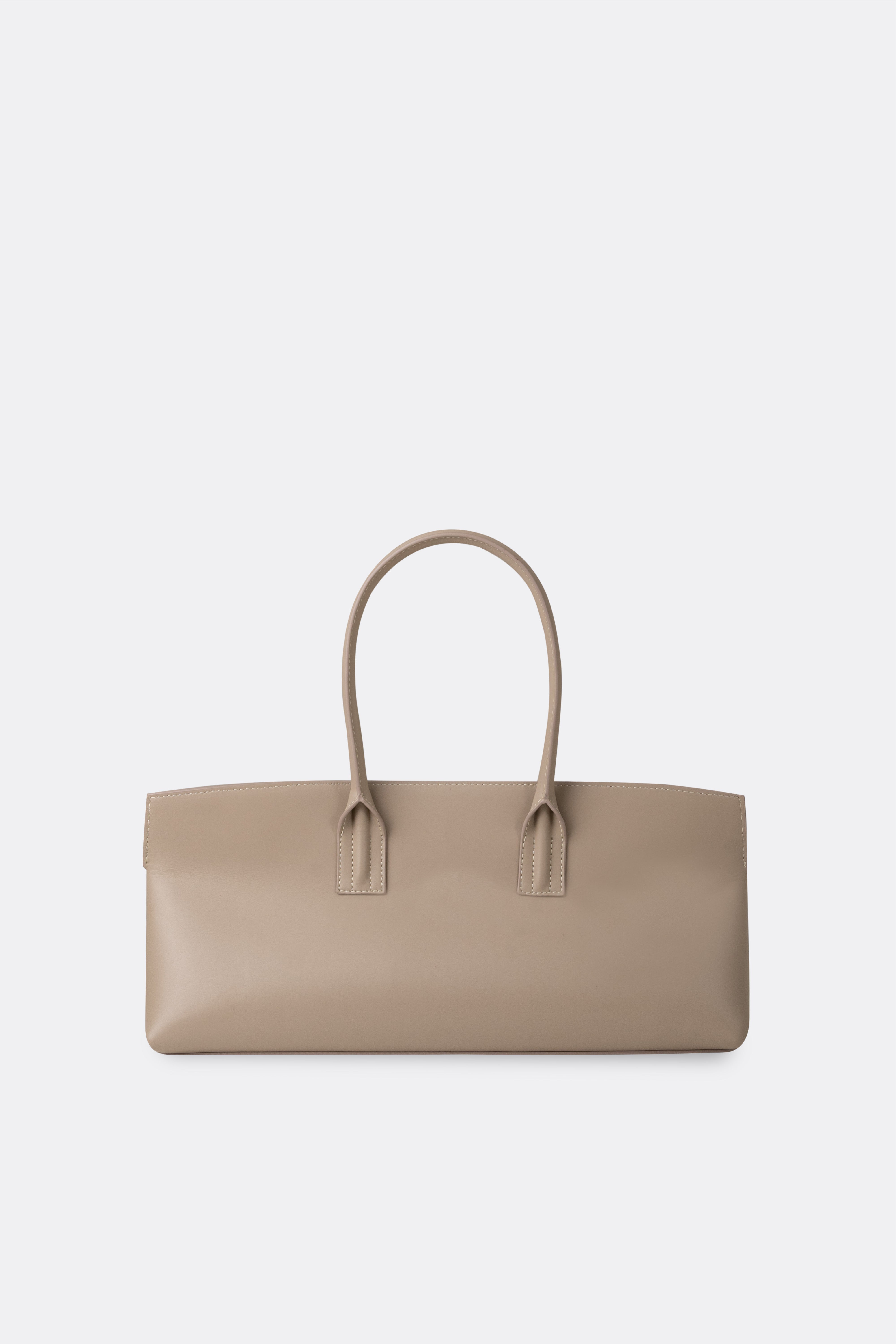 Ace Baguette Bag Nappa Beige