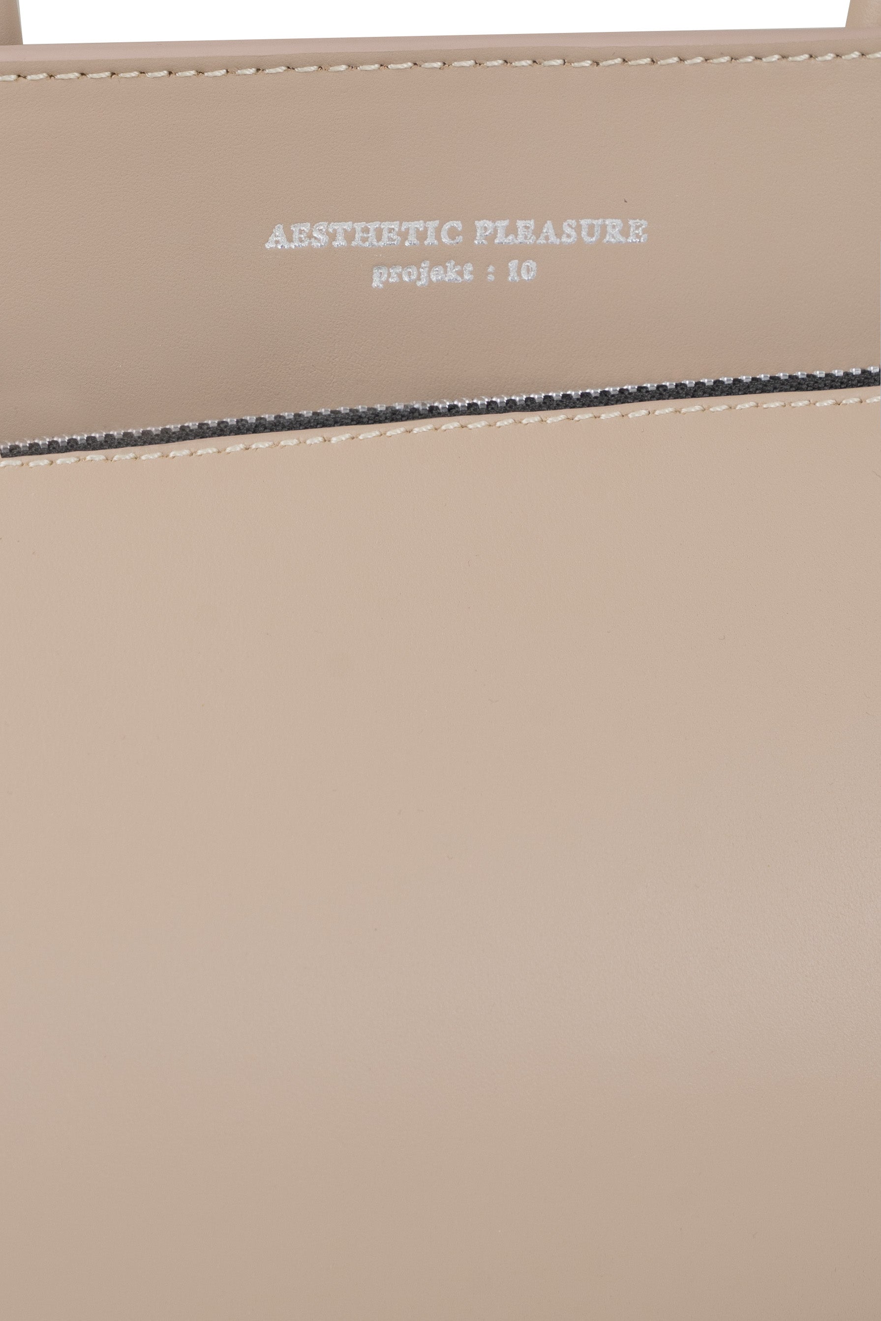 Ace Baguette Bag Nappa Beige