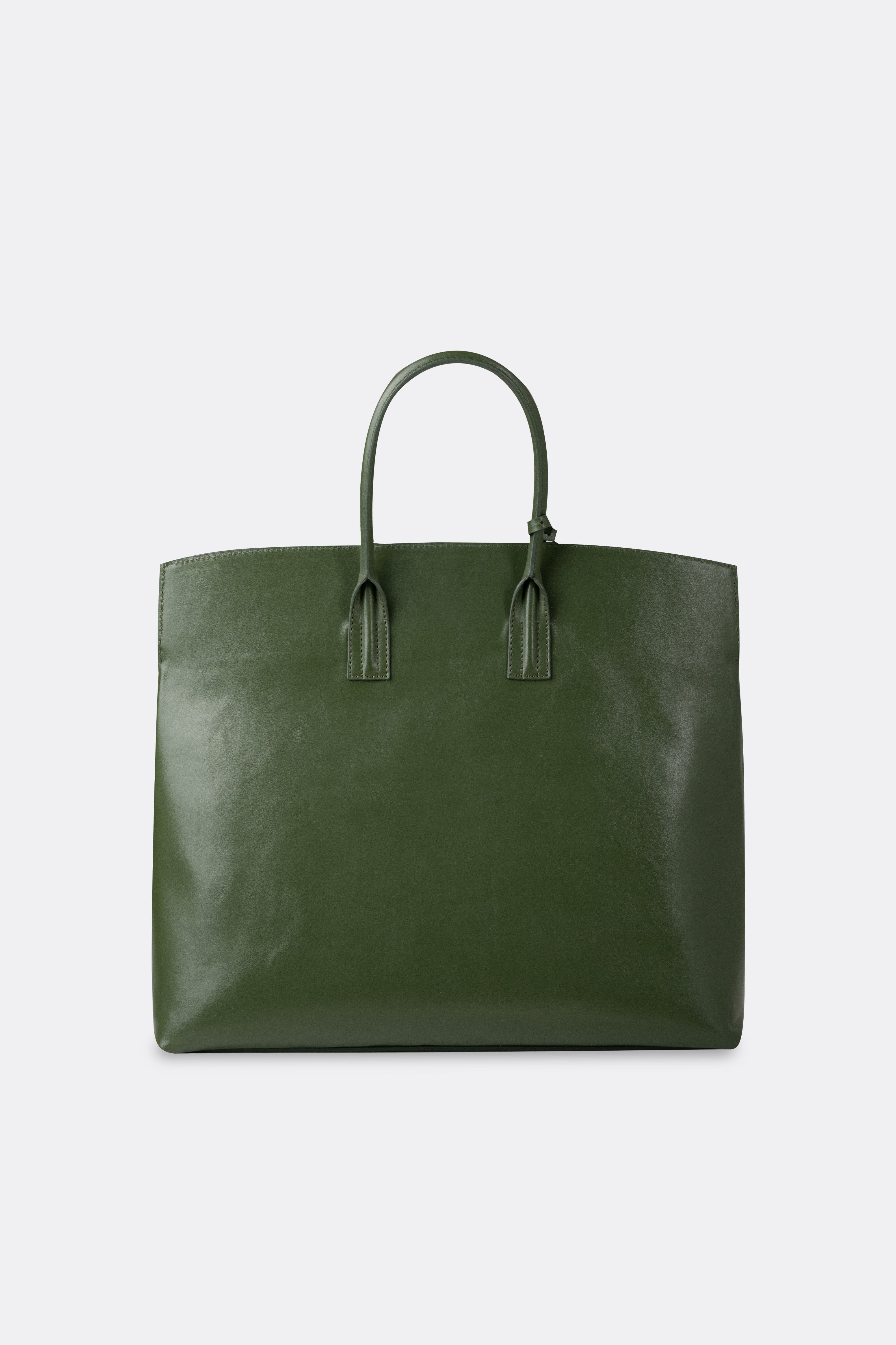 Ace Bag Nappa Green
