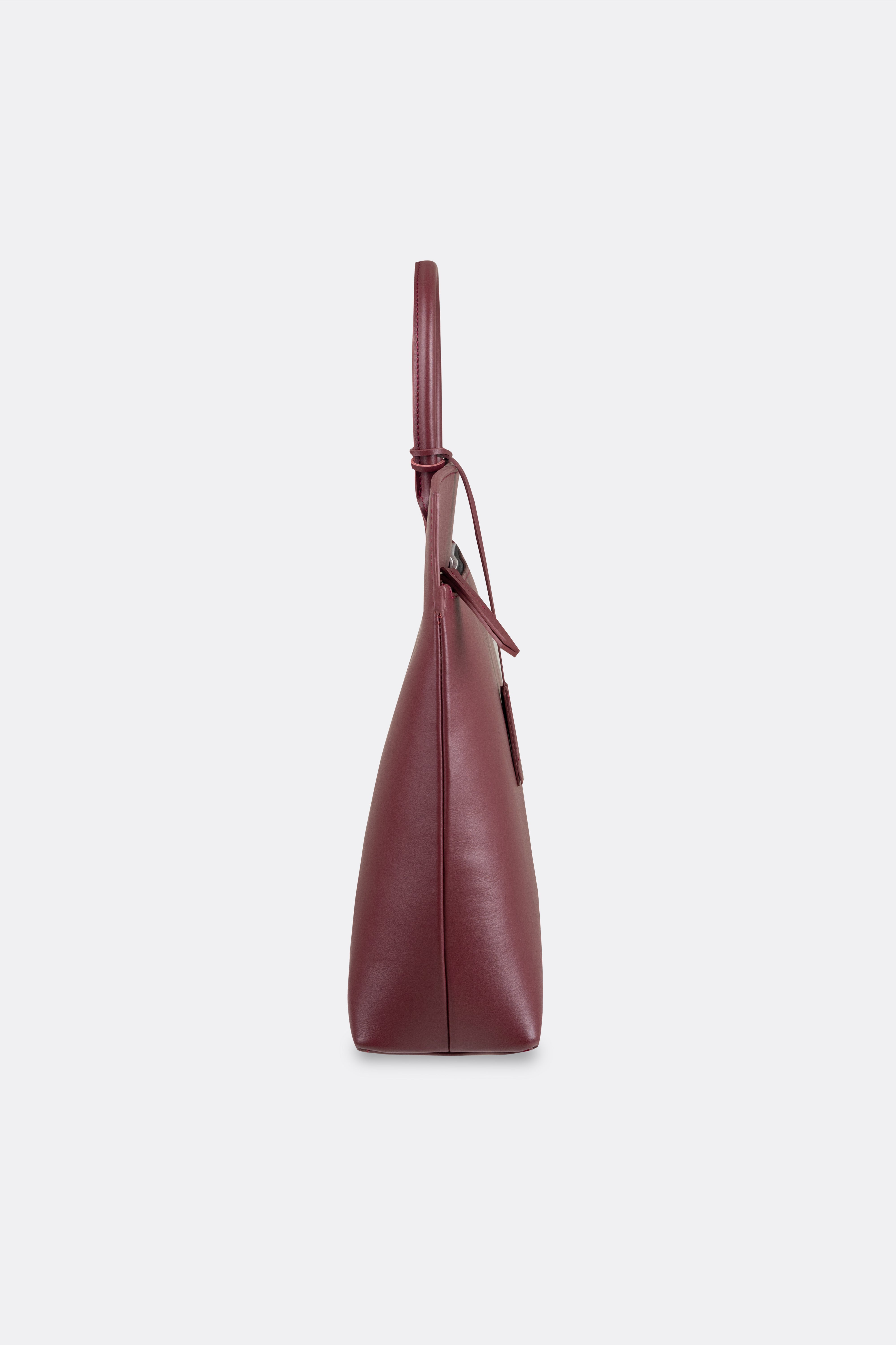 Ace Bag Nappa Maroon