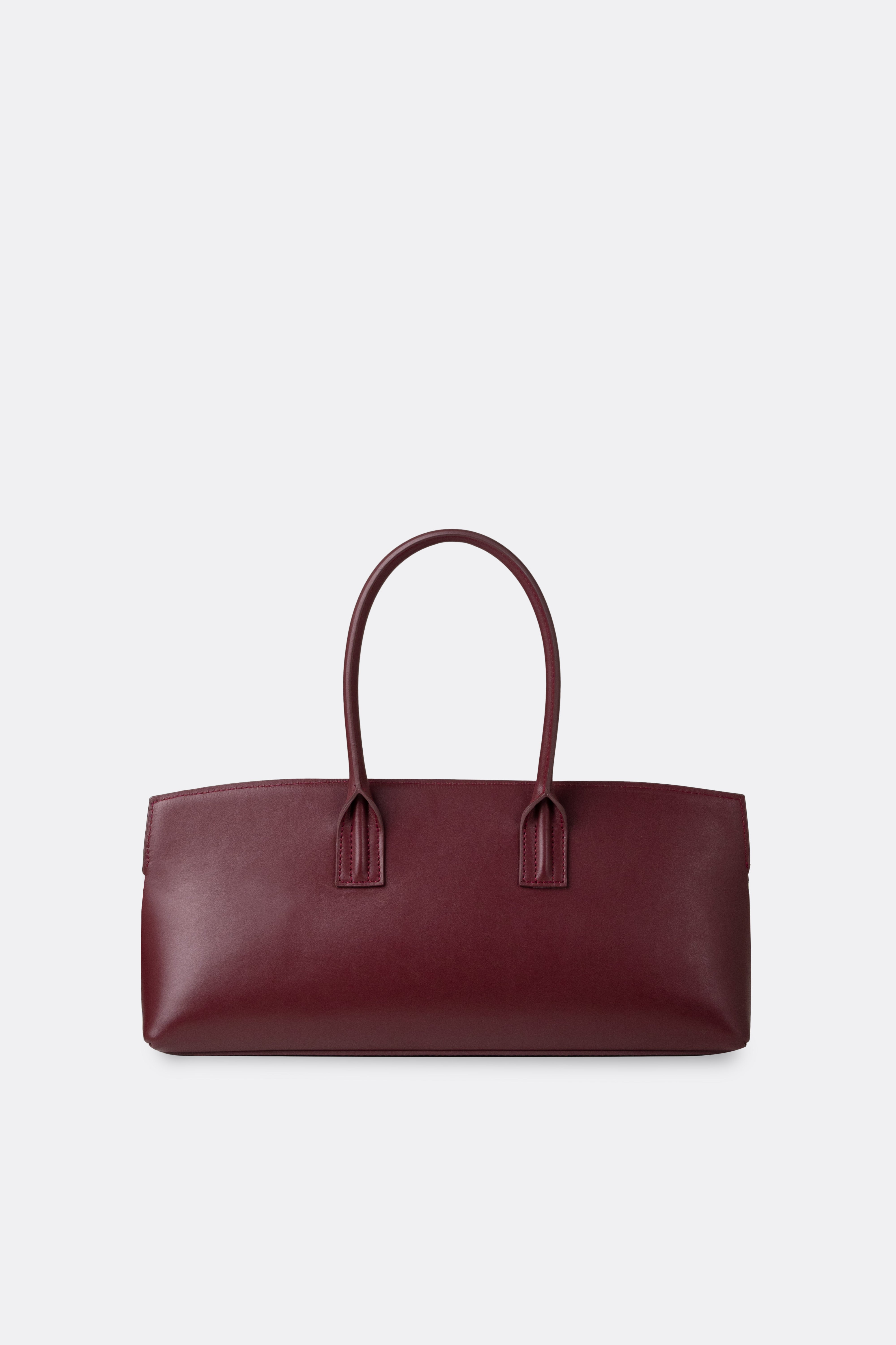 Ace Baguette Bag Nappa Maroon