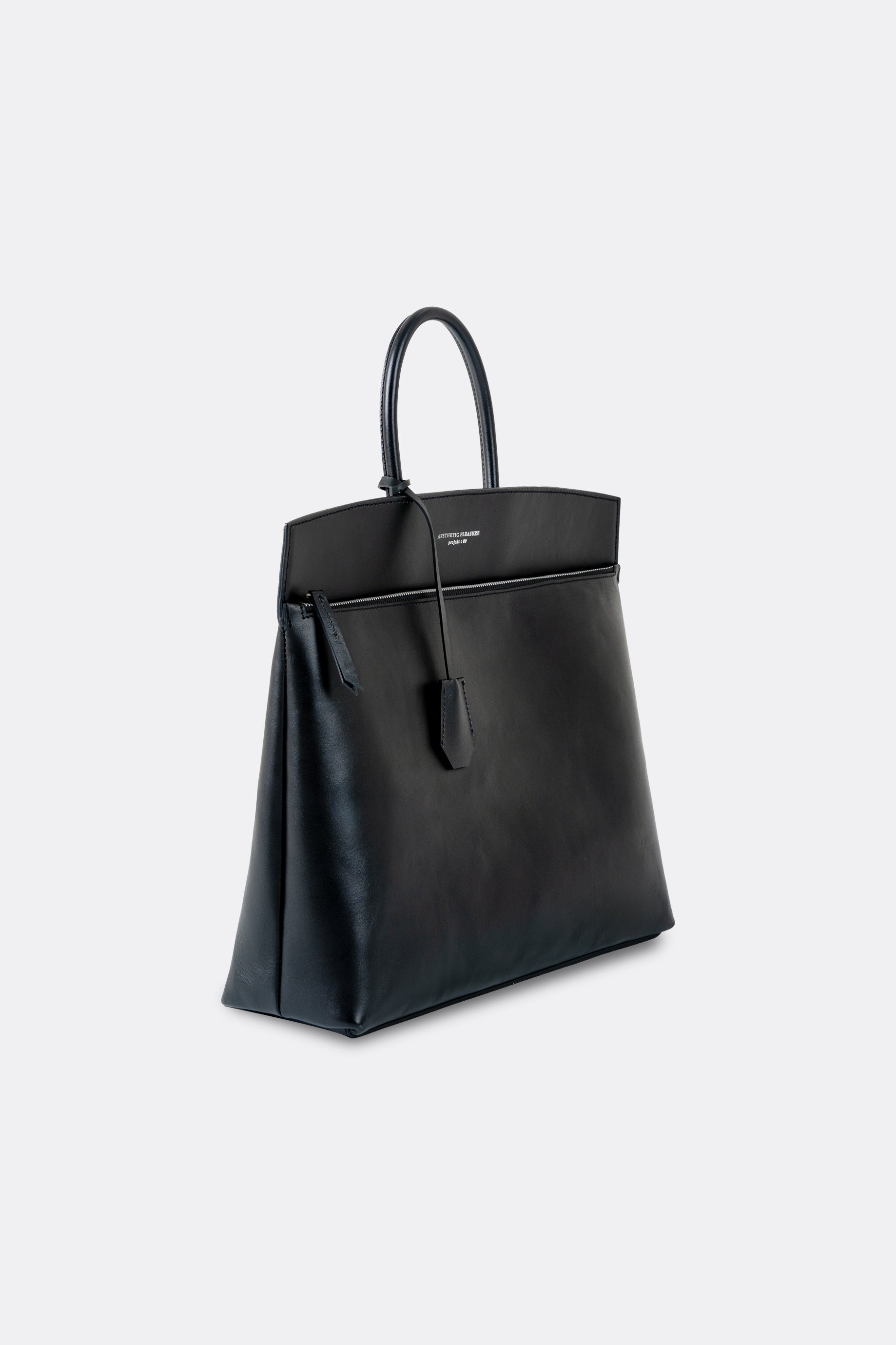 Ace Bag Nappa Black
