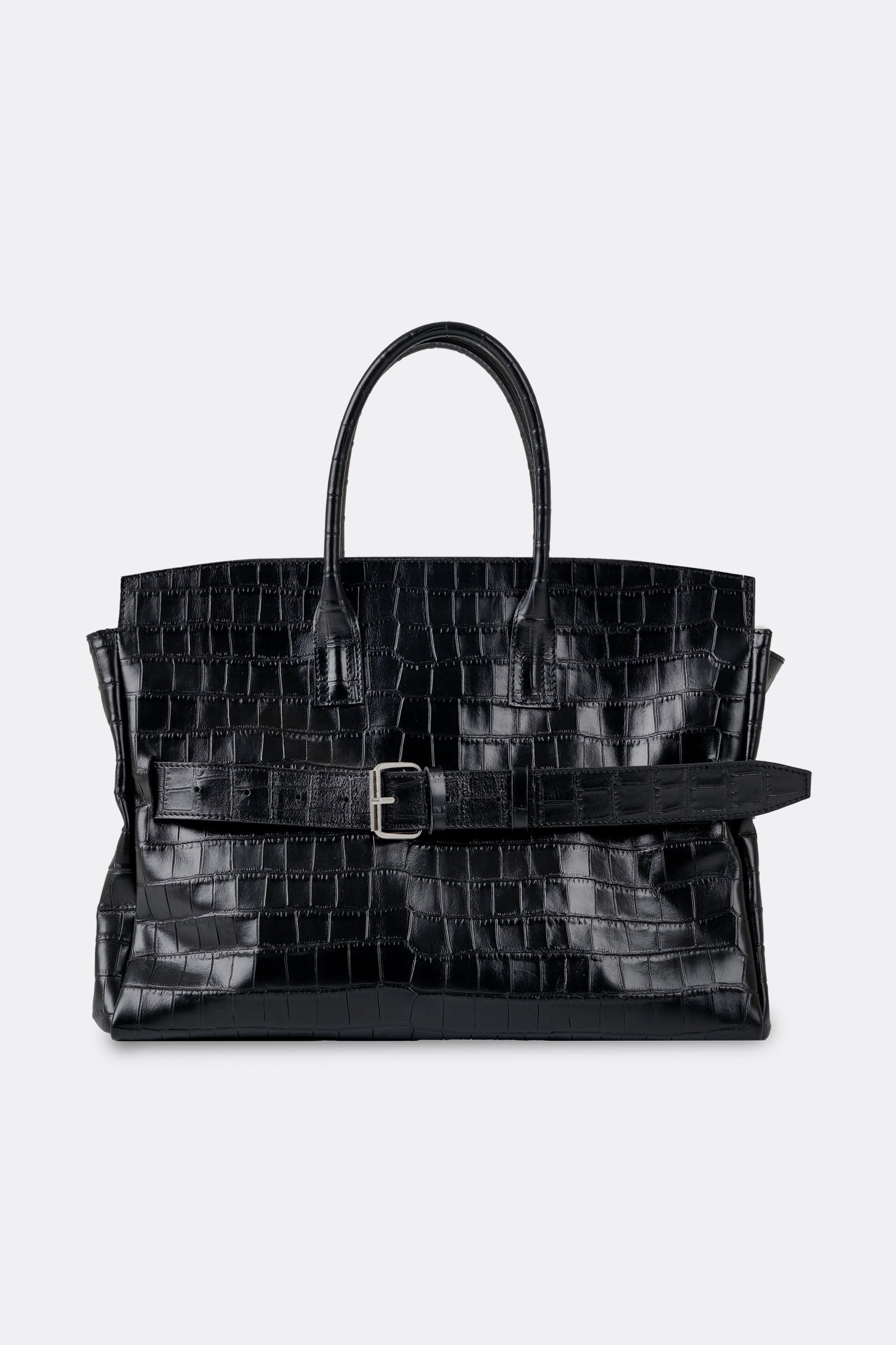 Affix Bag Alligator Black