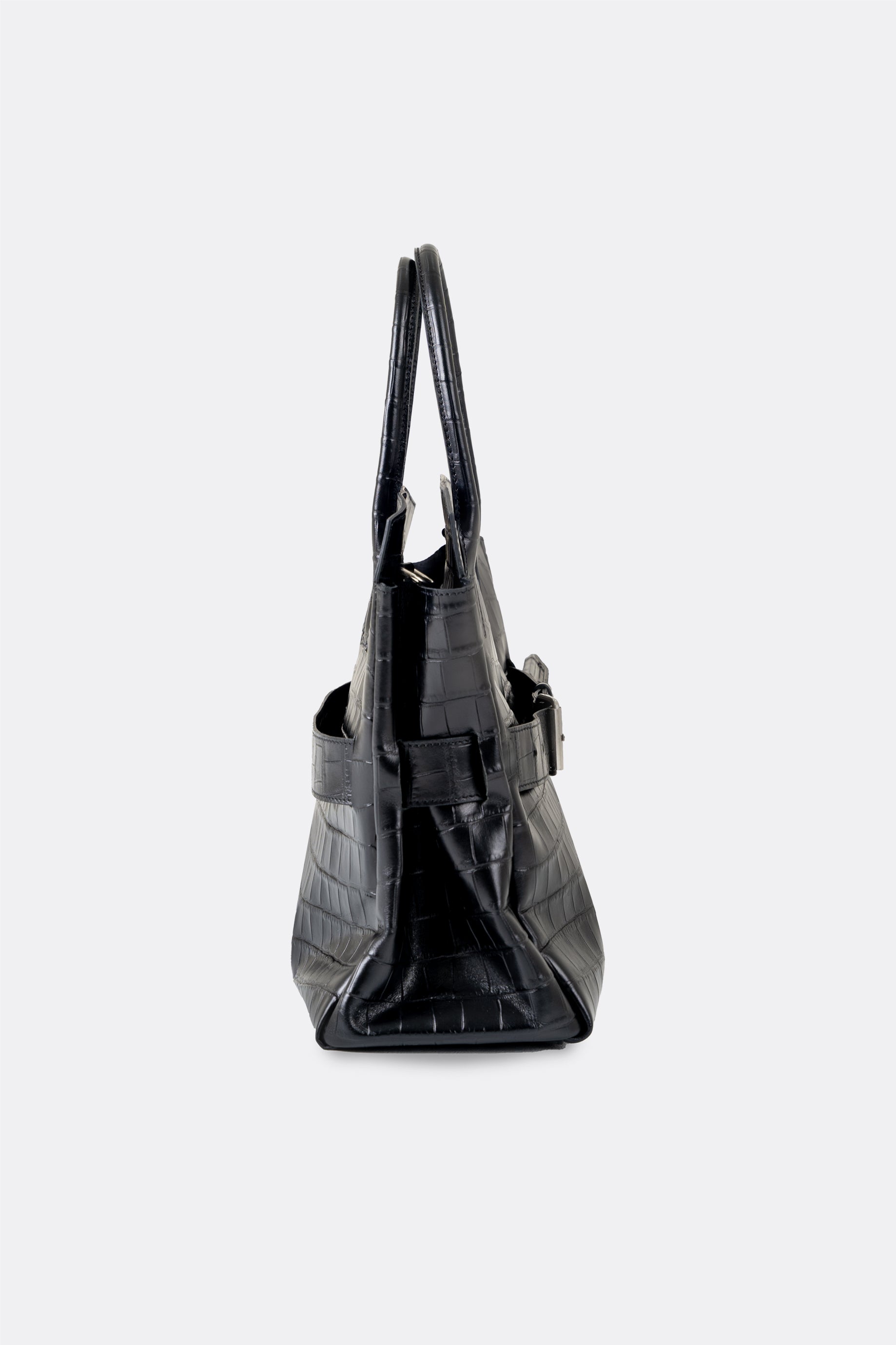 Affix Bag Alligator Black