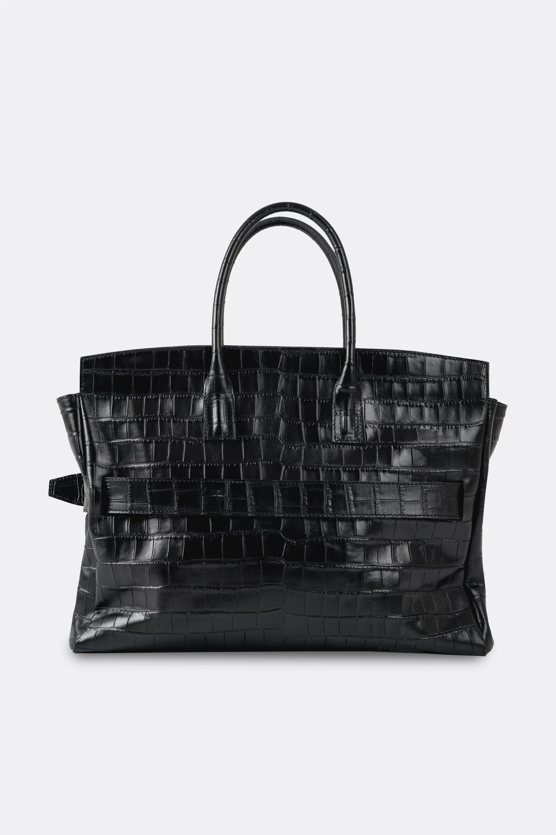 Affix Bag Alligator Black