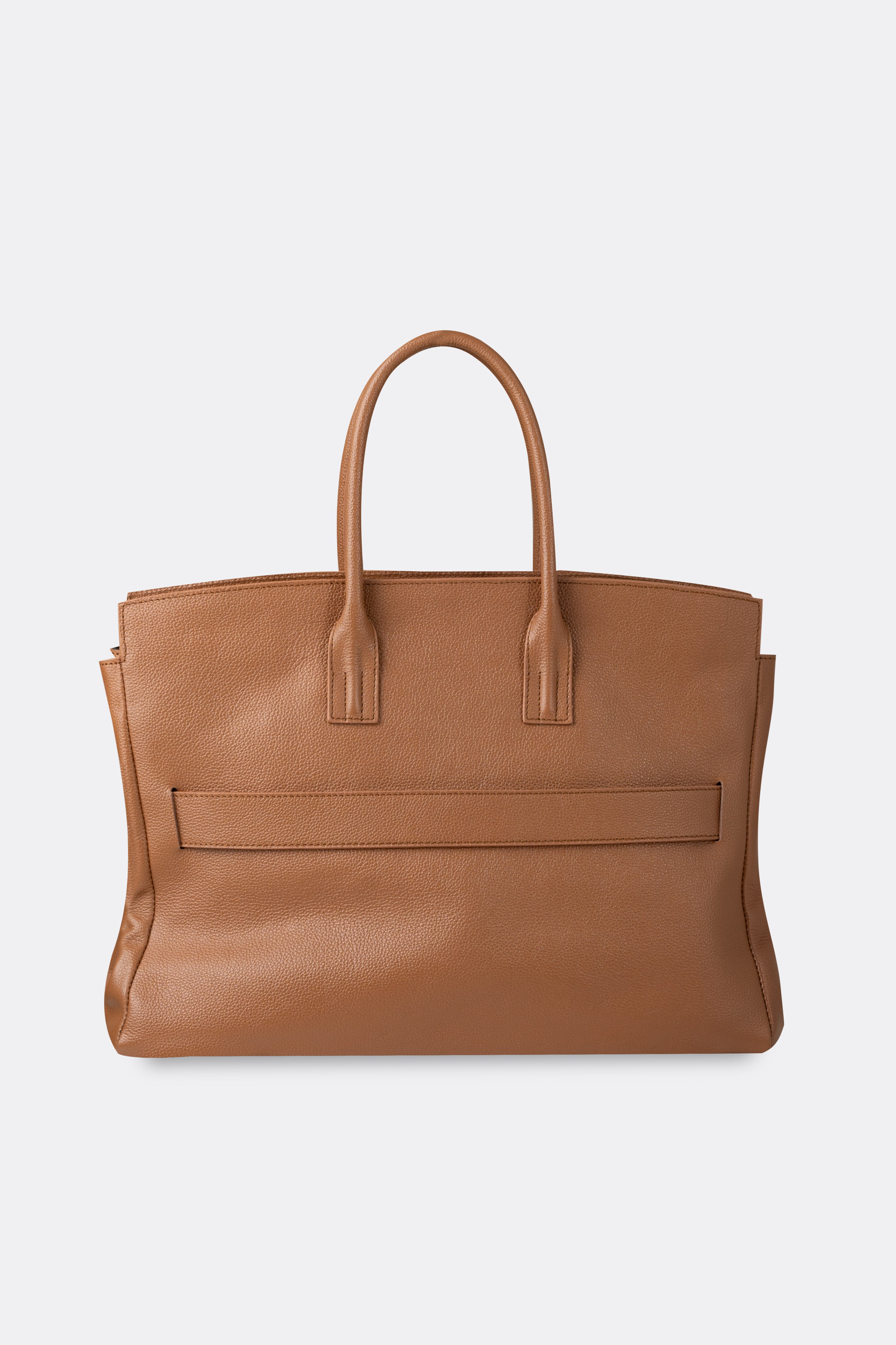 Affix Bag Grain Camel