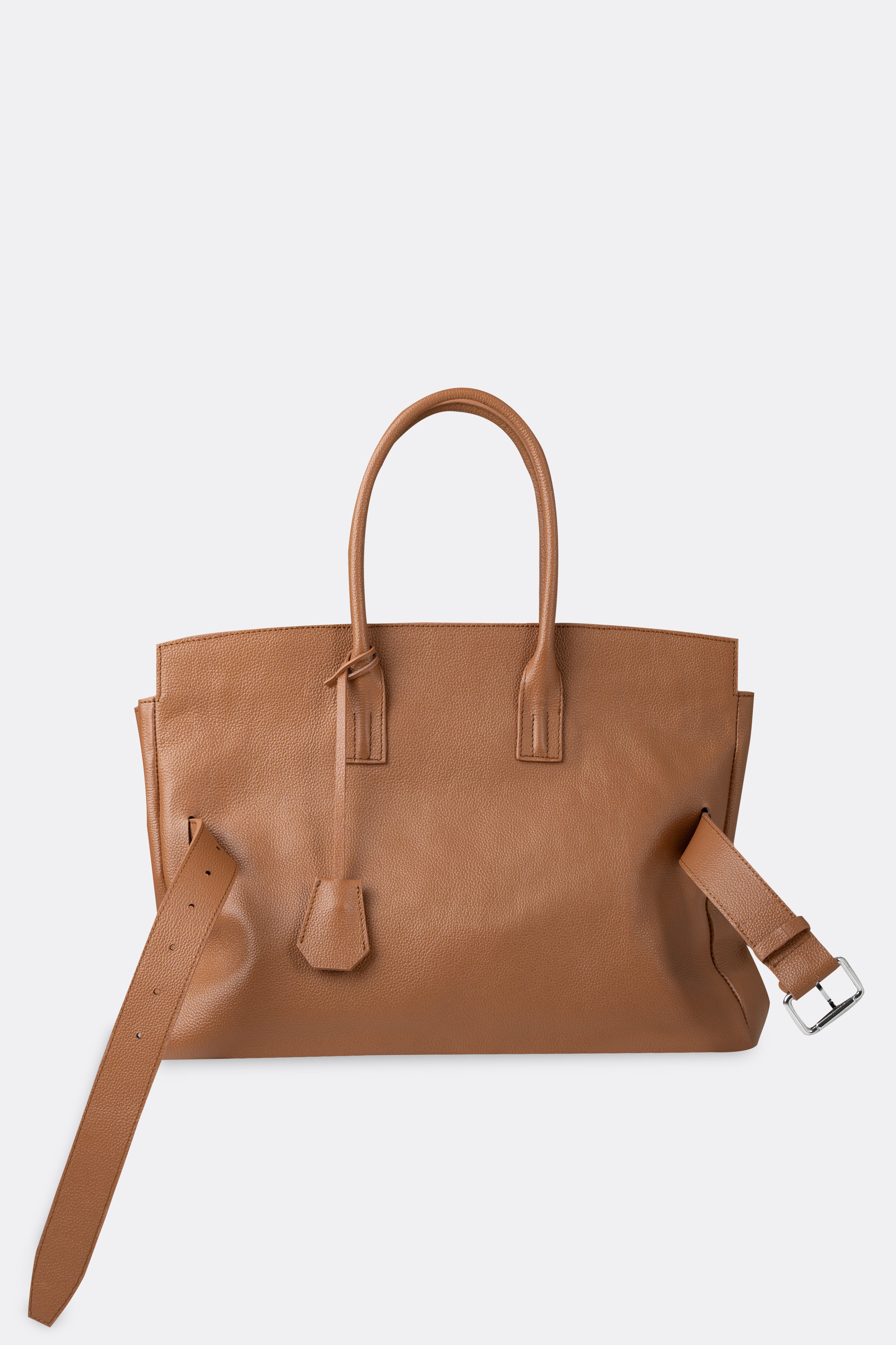 Affix Bag Grain Camel