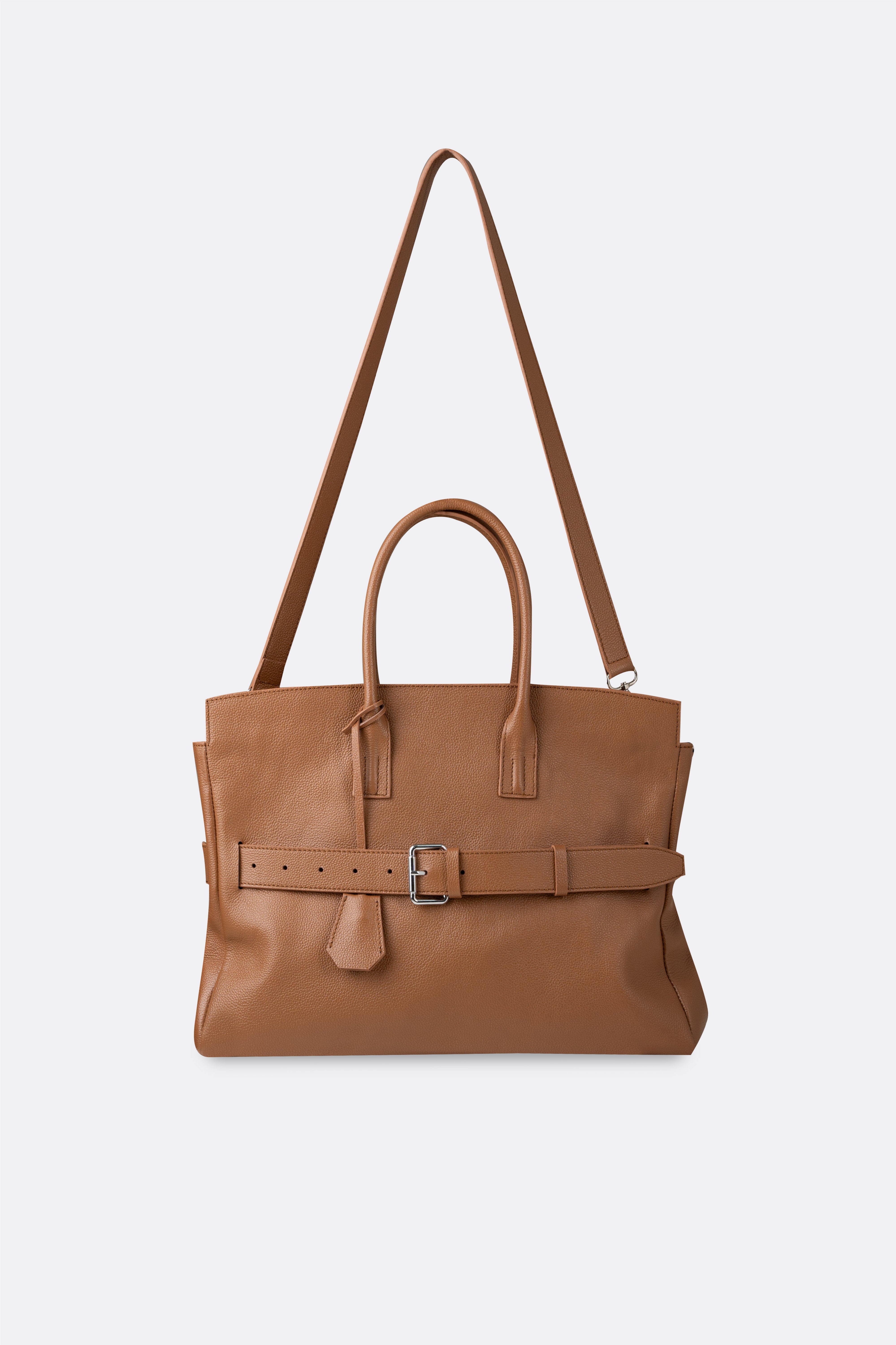 Affix Bag Grain Camel