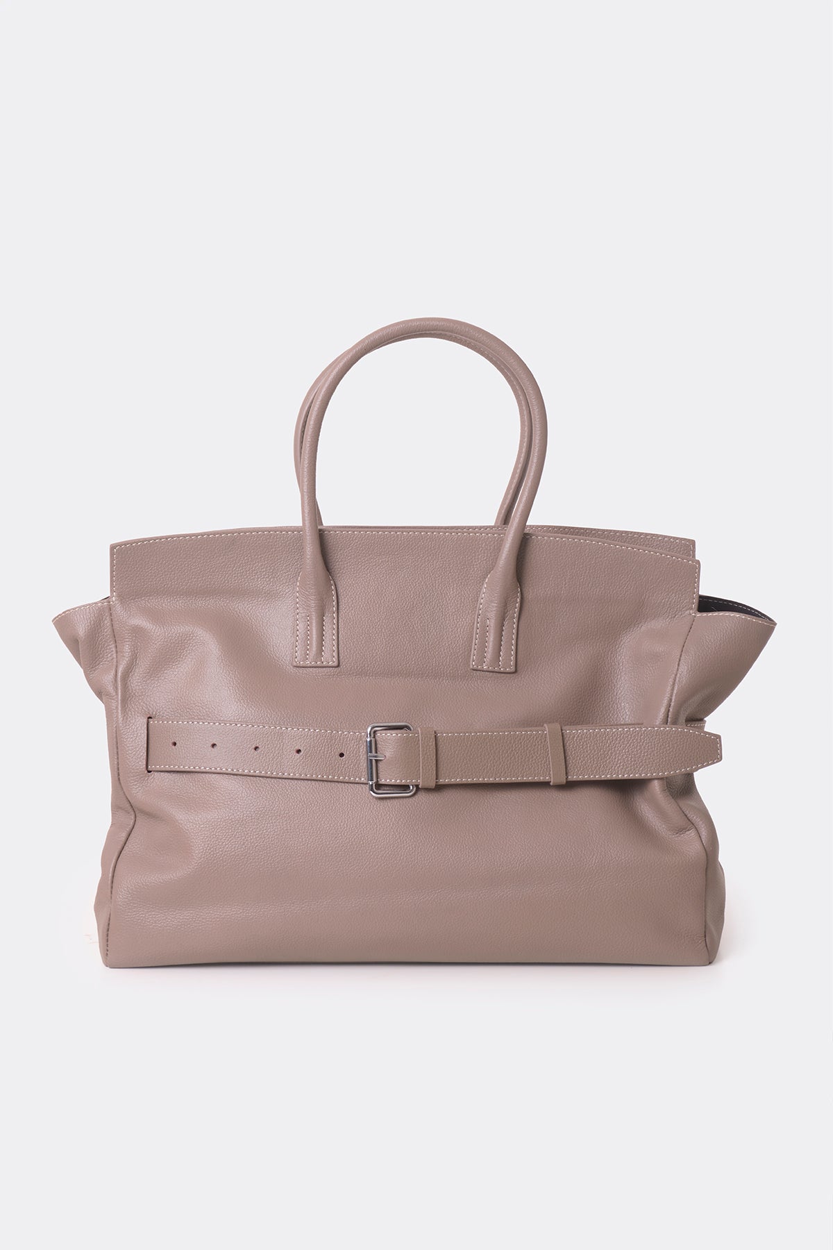 Affix Bag Grain Taupe
