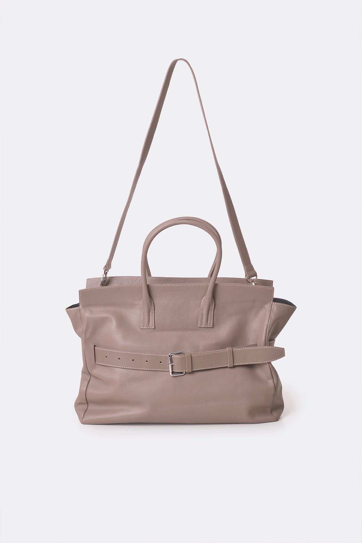Affix Bag Grain Taupe