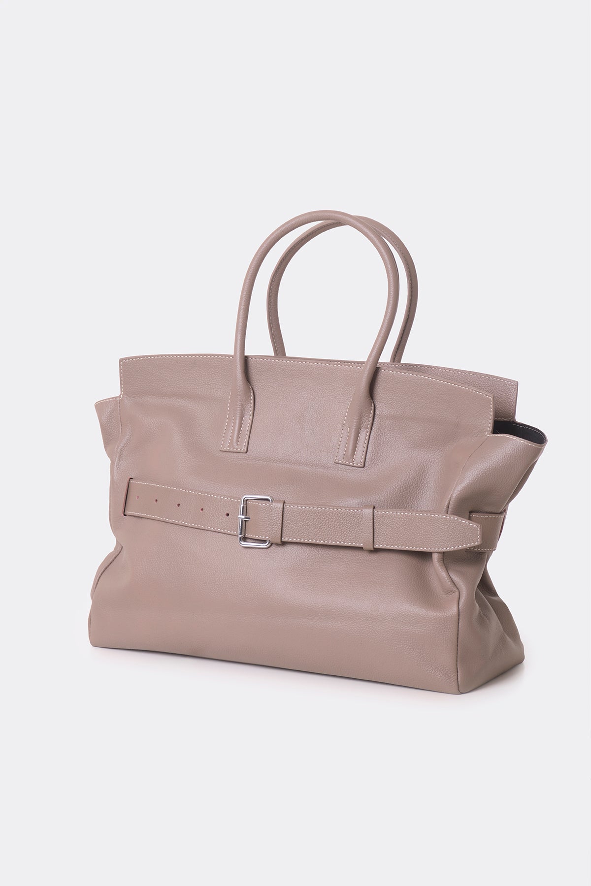 Affix Bag Grain Taupe