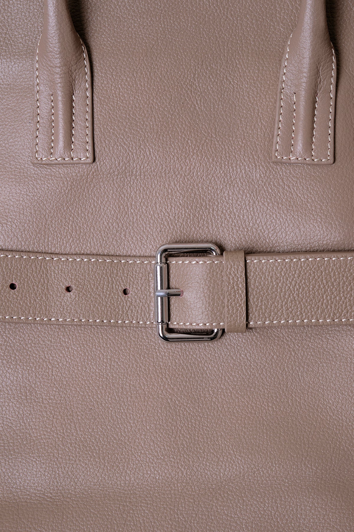 Affix Bag Grain Taupe