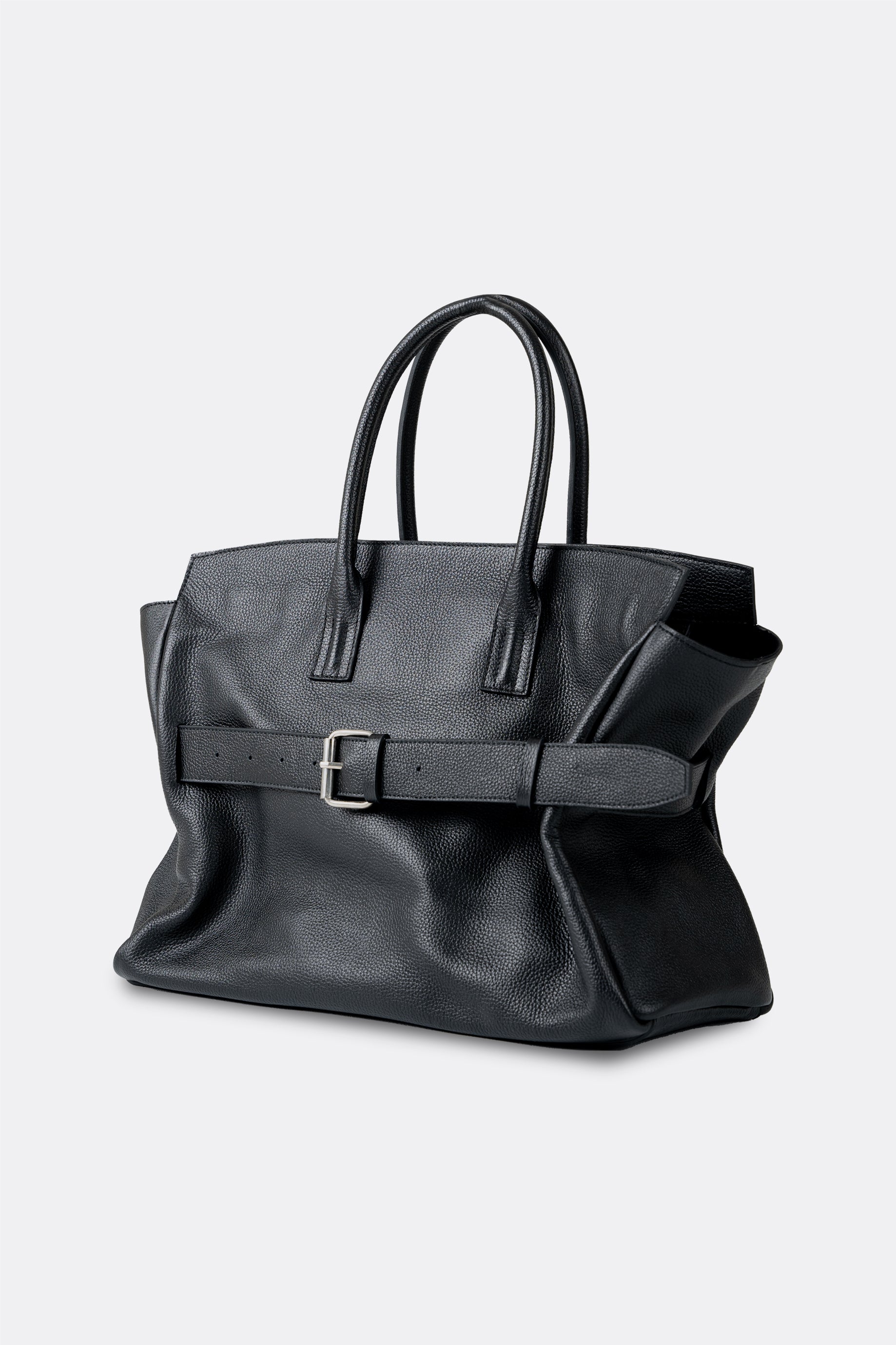 Affix Bag Grain Black