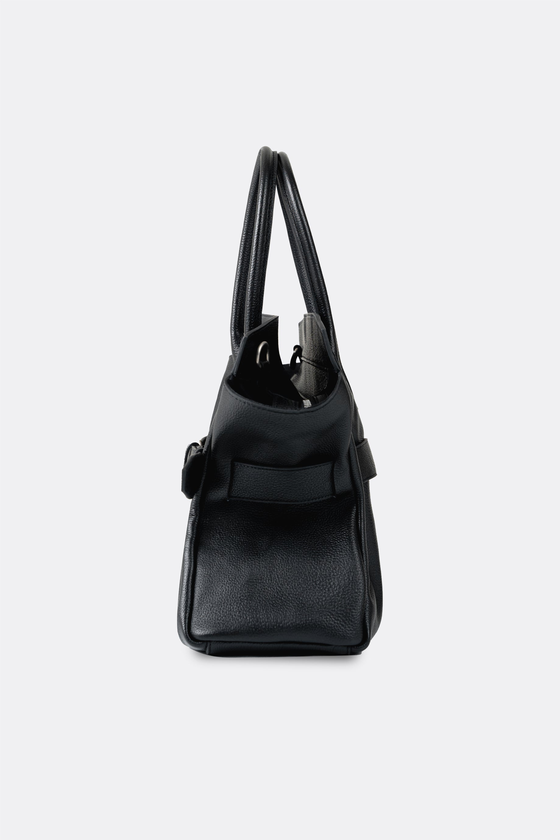 Affix Bag Grain Black