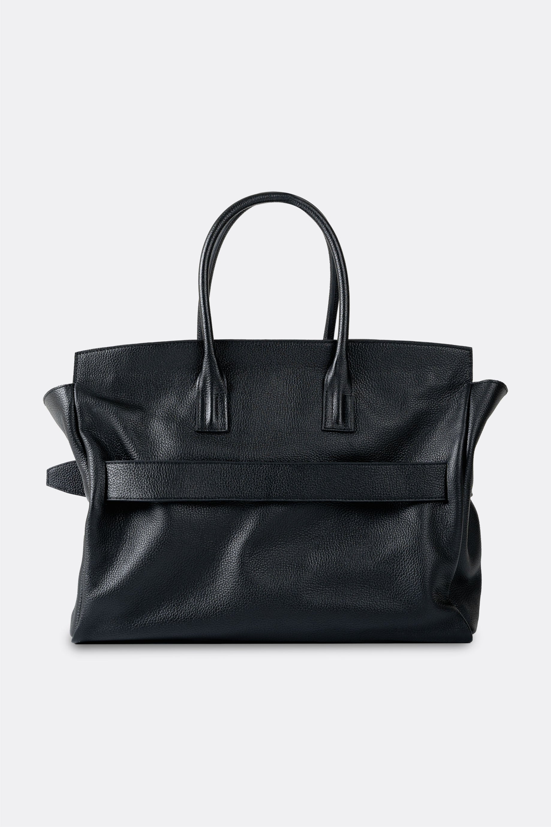 Affix Bag Grain Black
