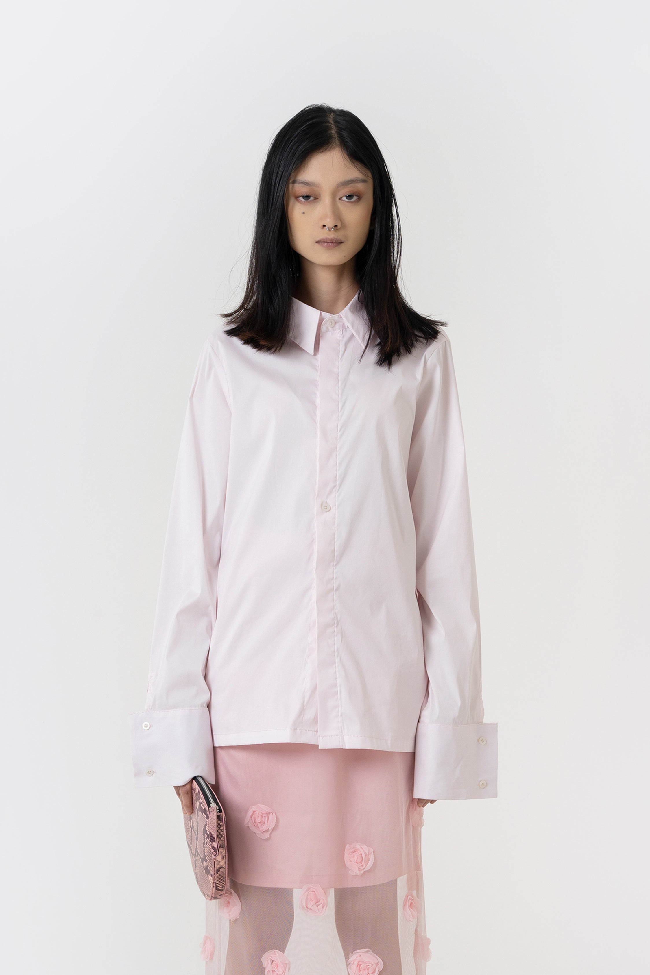 Arc Shirt Pink