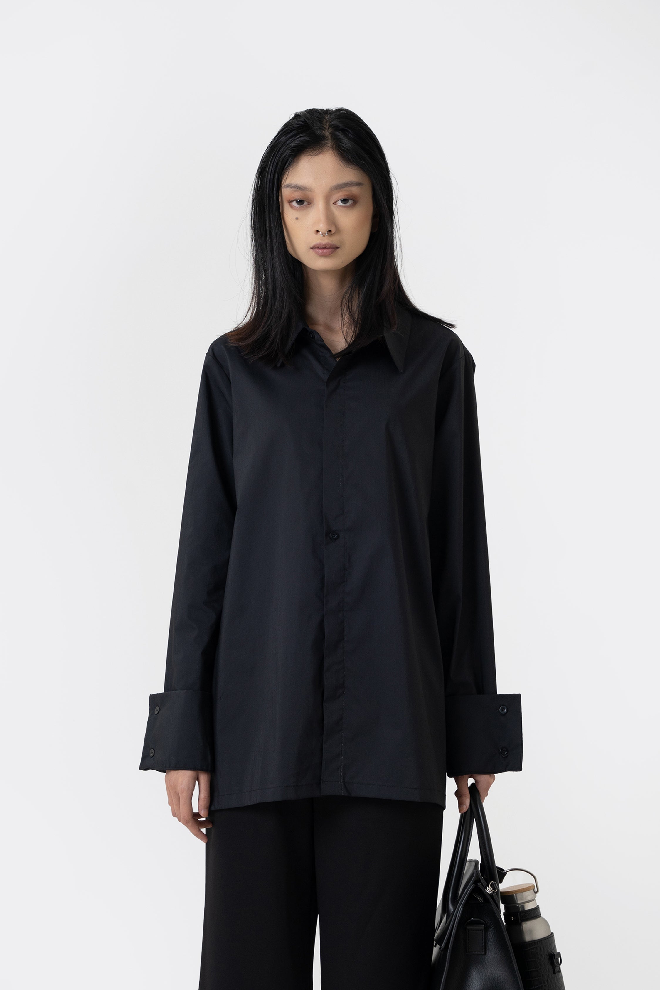 Arc Shirt Black