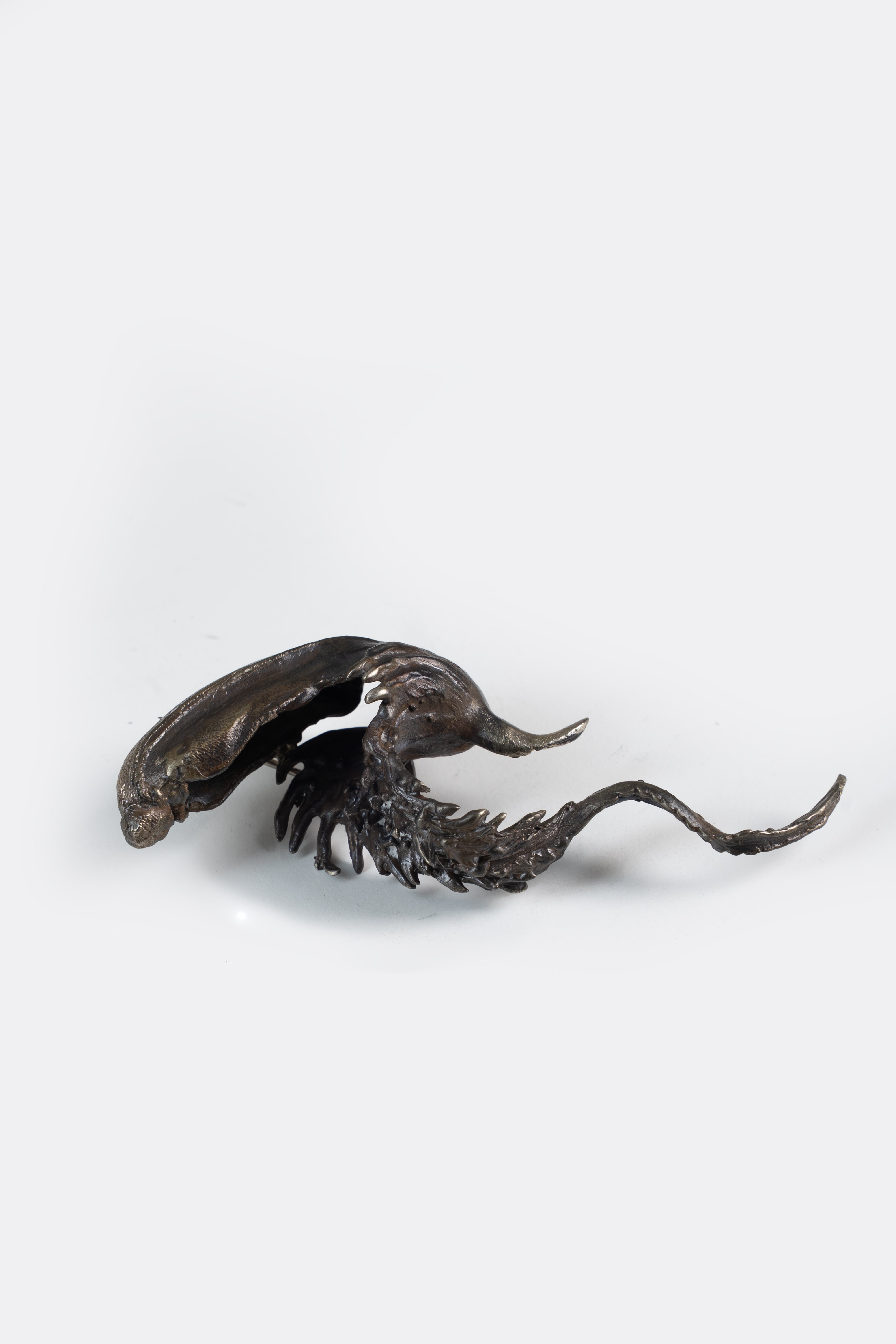 Mahija x AP Alpaca Brooch