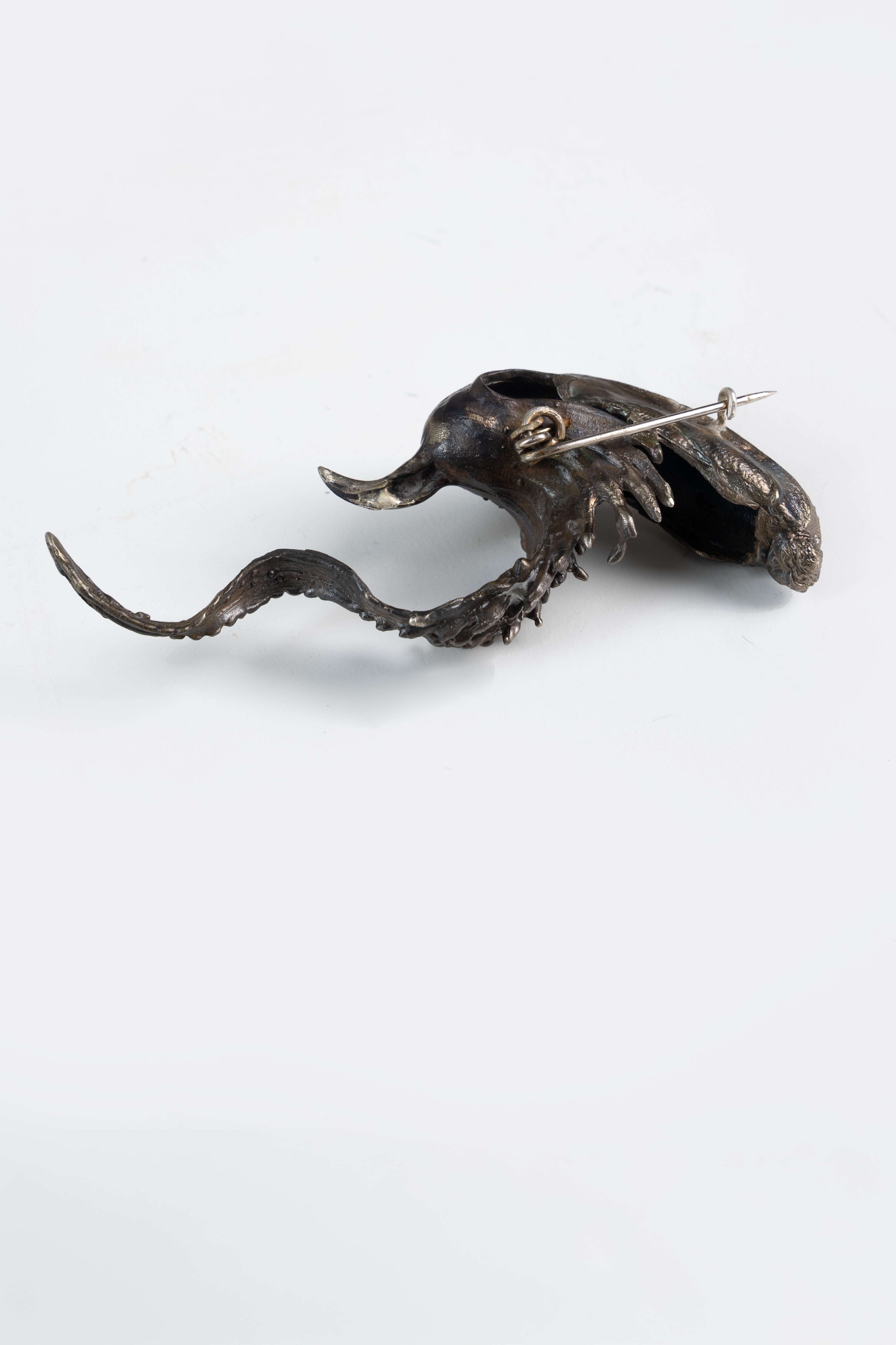 Mahija x AP Alpaca Brooch