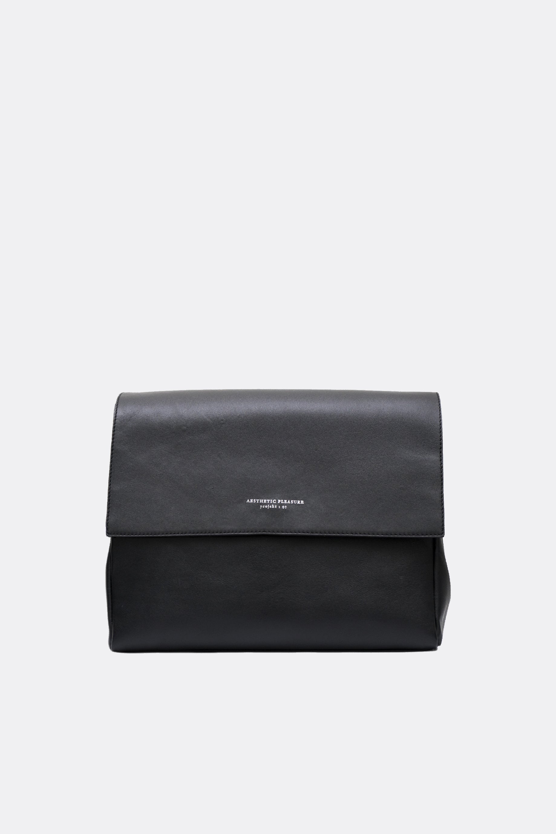 Cassels Bag Nappa Black