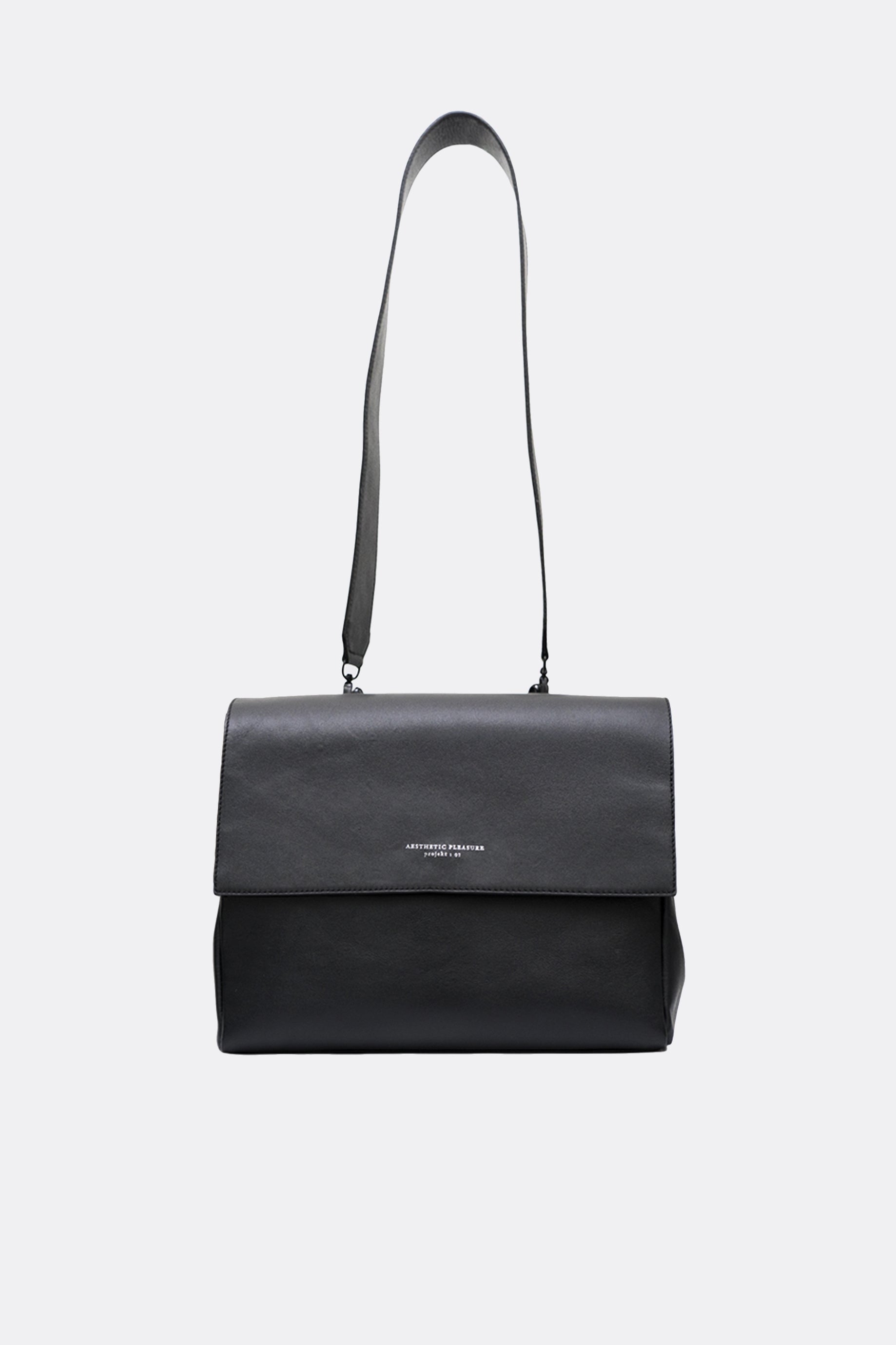 Cassels Bag Nappa Black