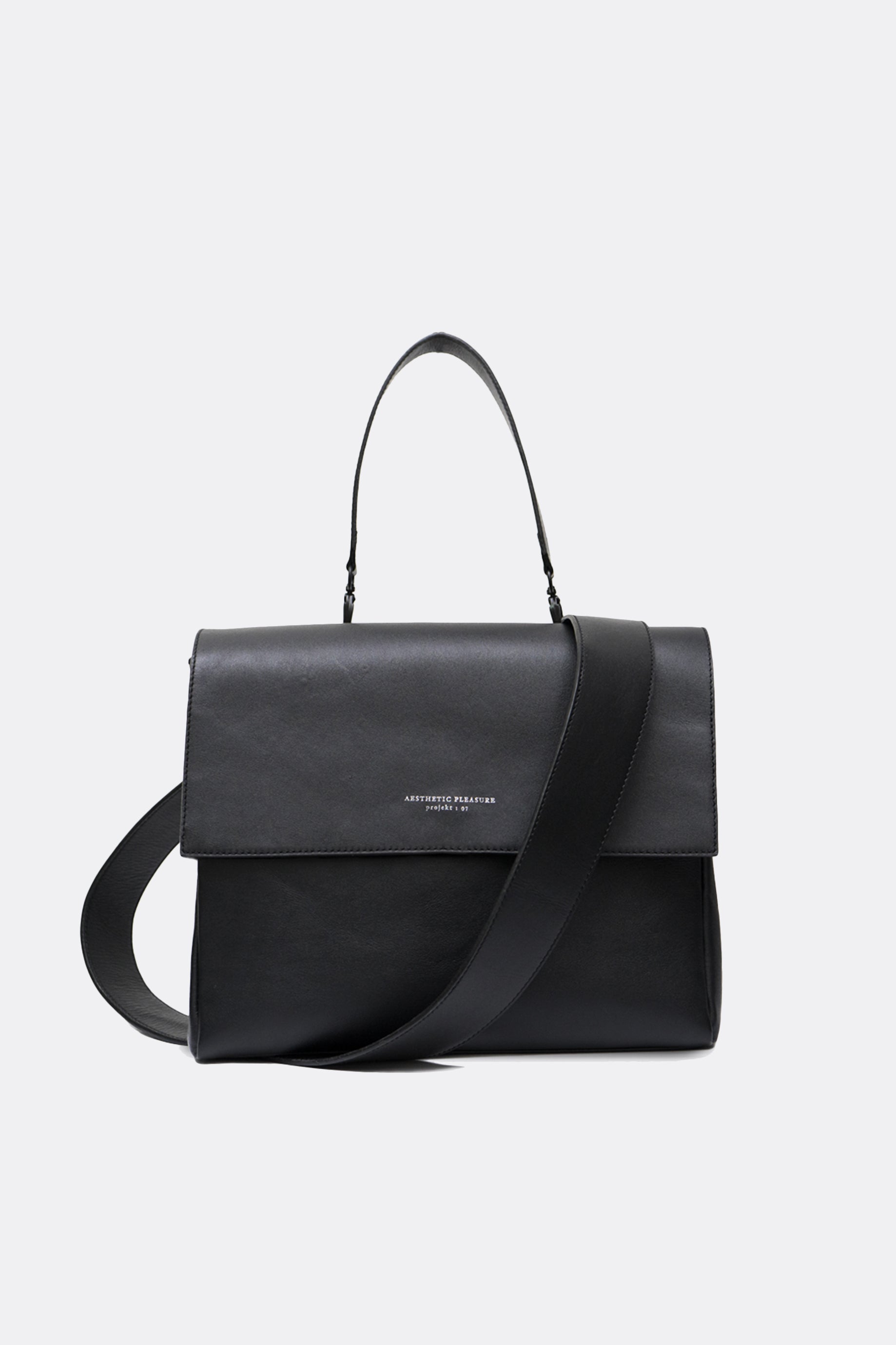 Cassels Bag Nappa Black