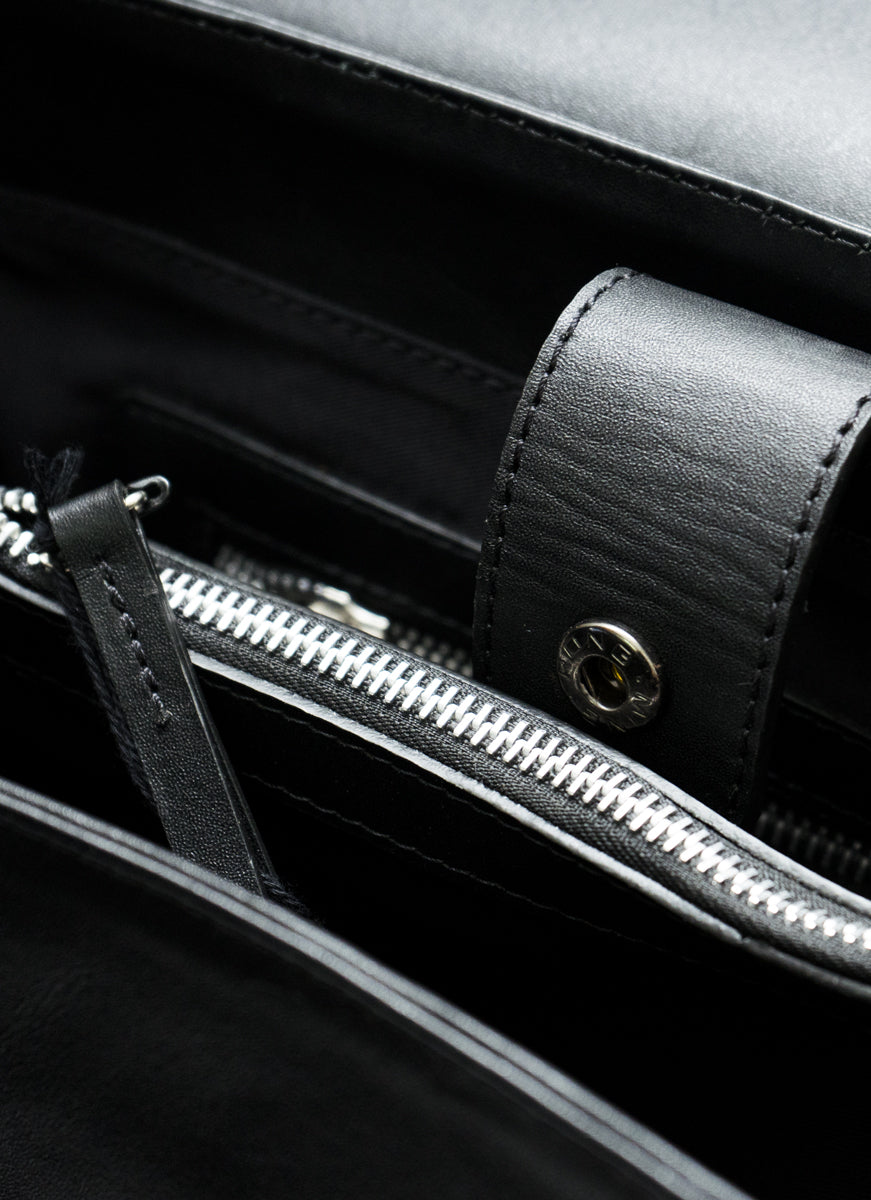 Cassels Bag Nappa Black