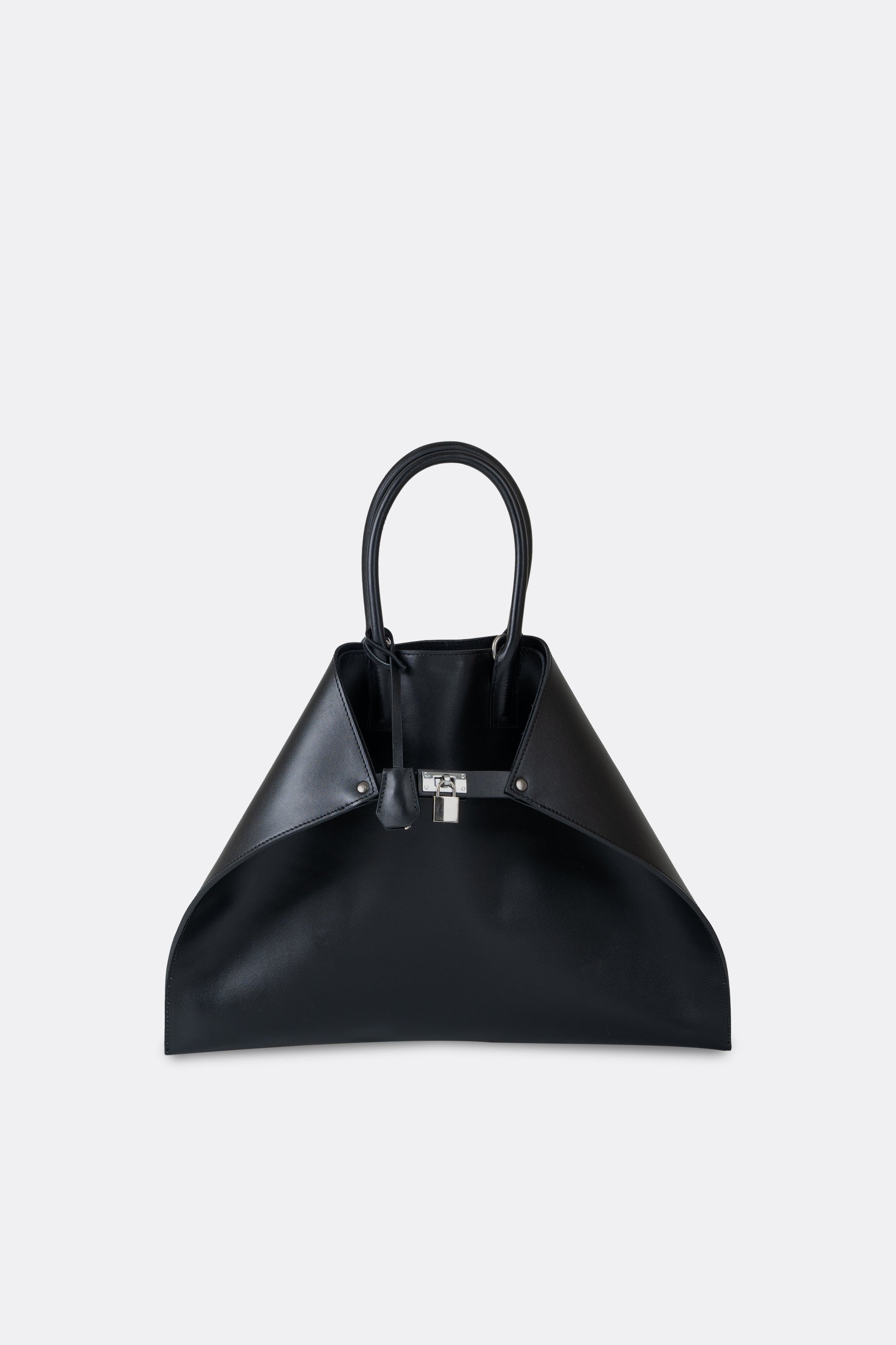 Closer Bag Nappa Black