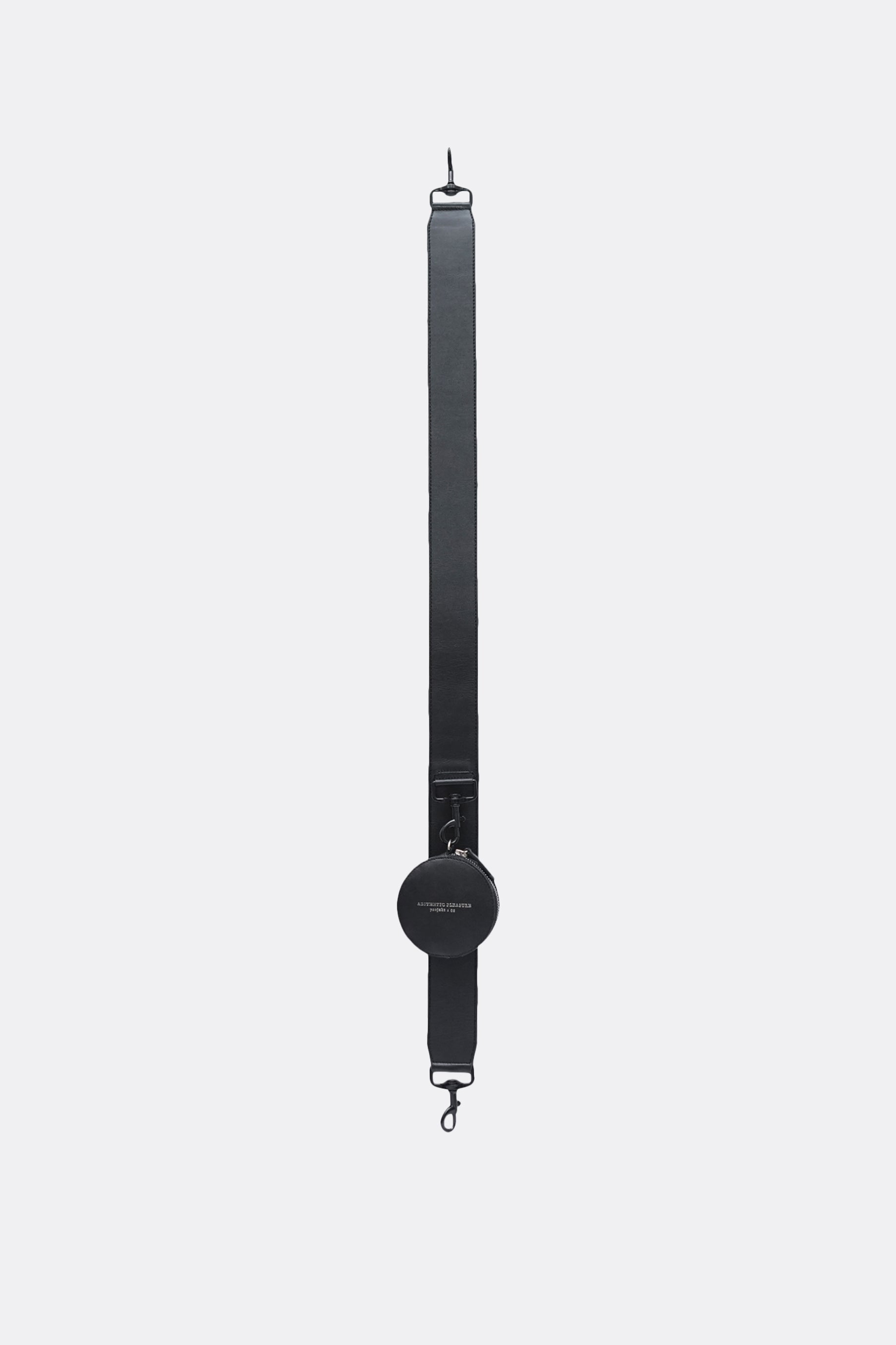 Connection Strap Nappa Black