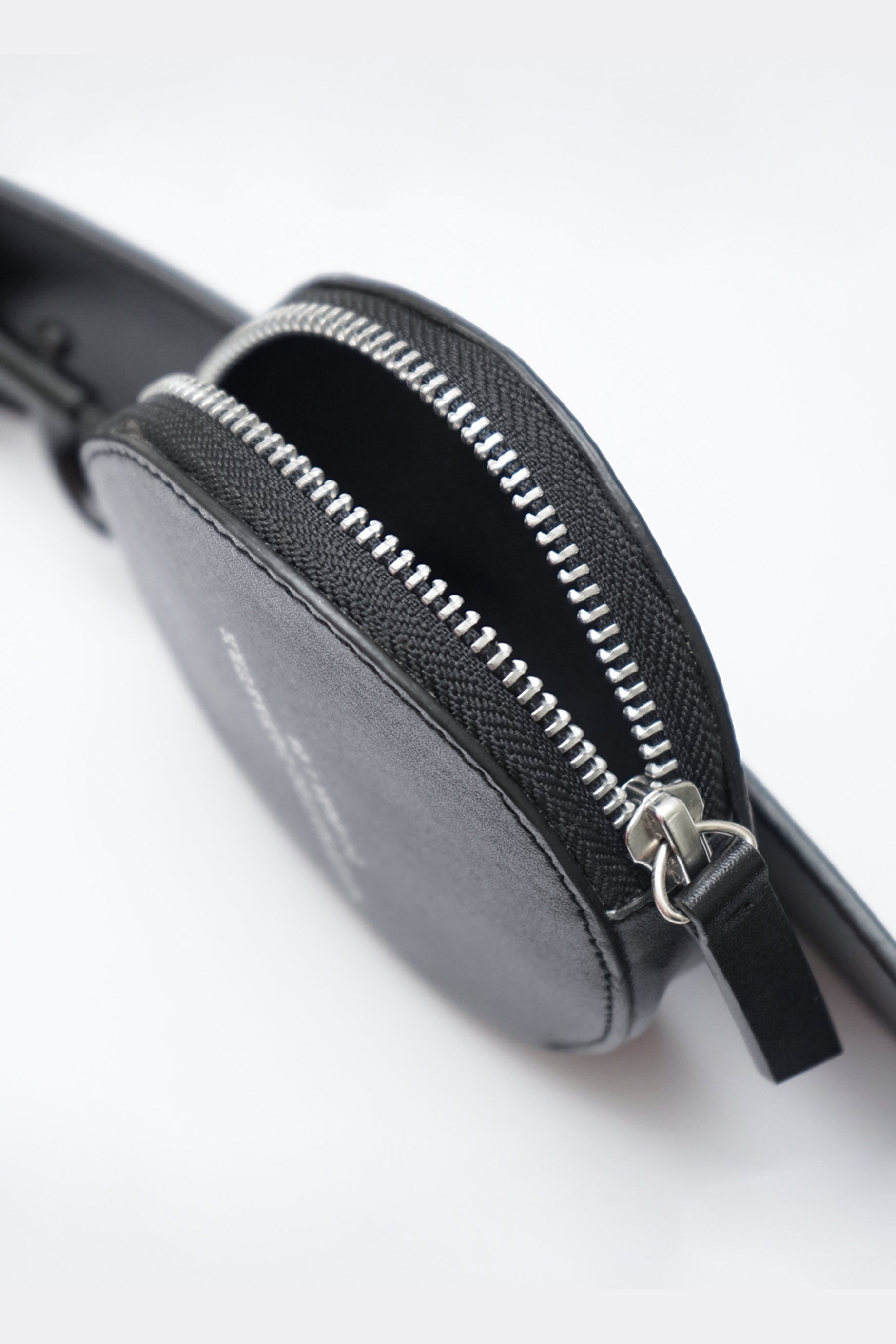 Connection Strap Nappa Black