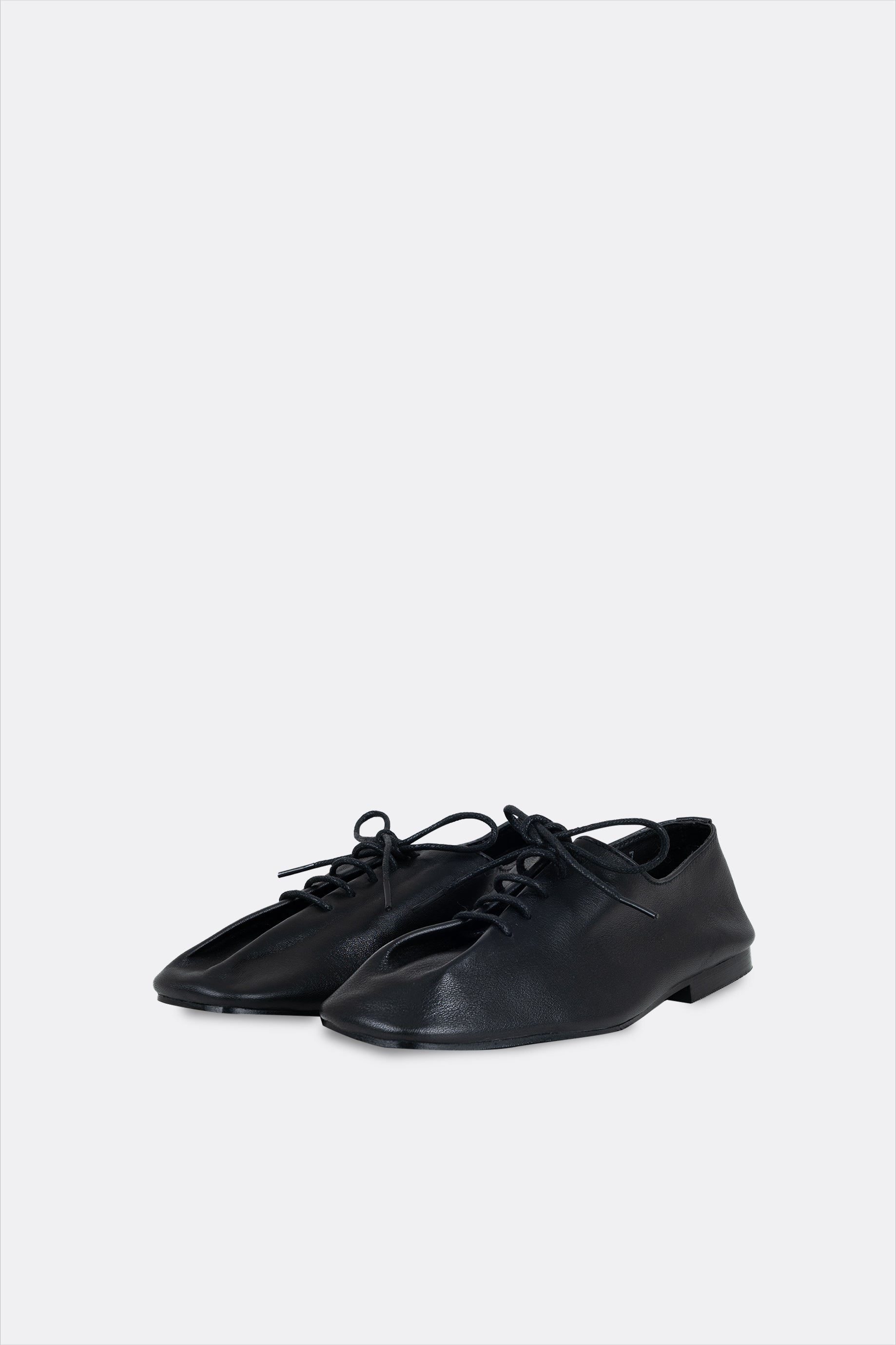 Daam Shoes Black