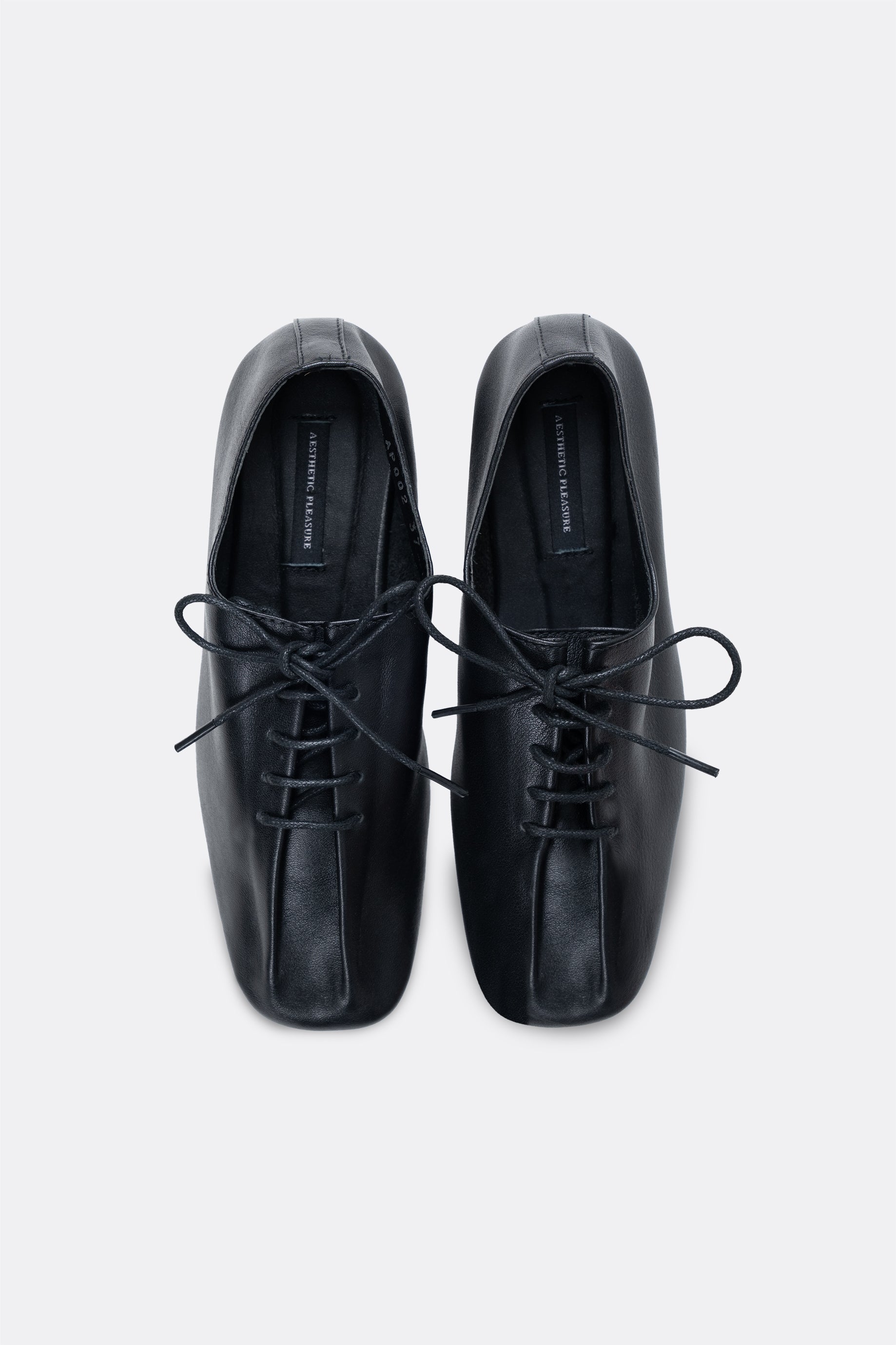 Daam Shoes Black