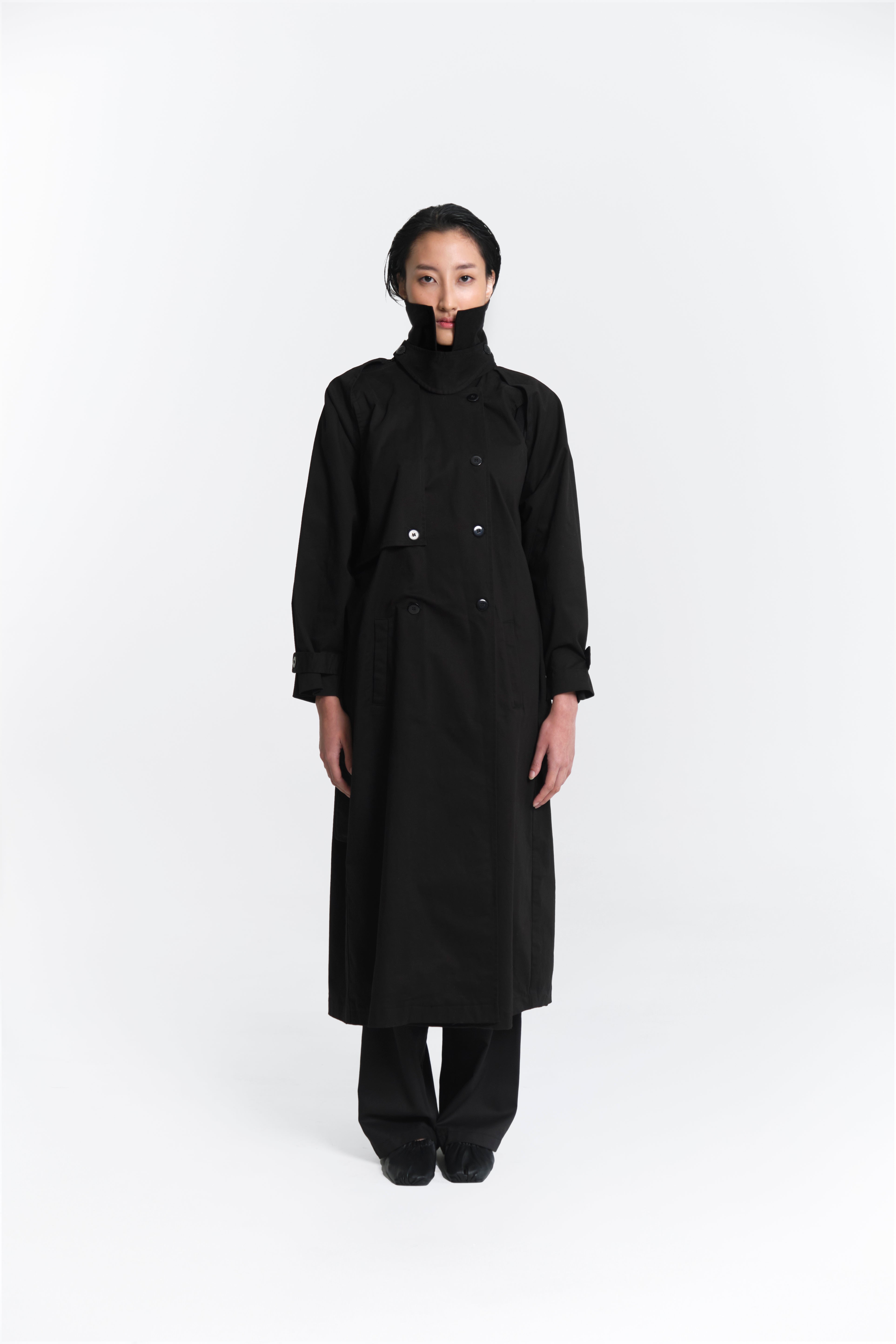 Division Coat