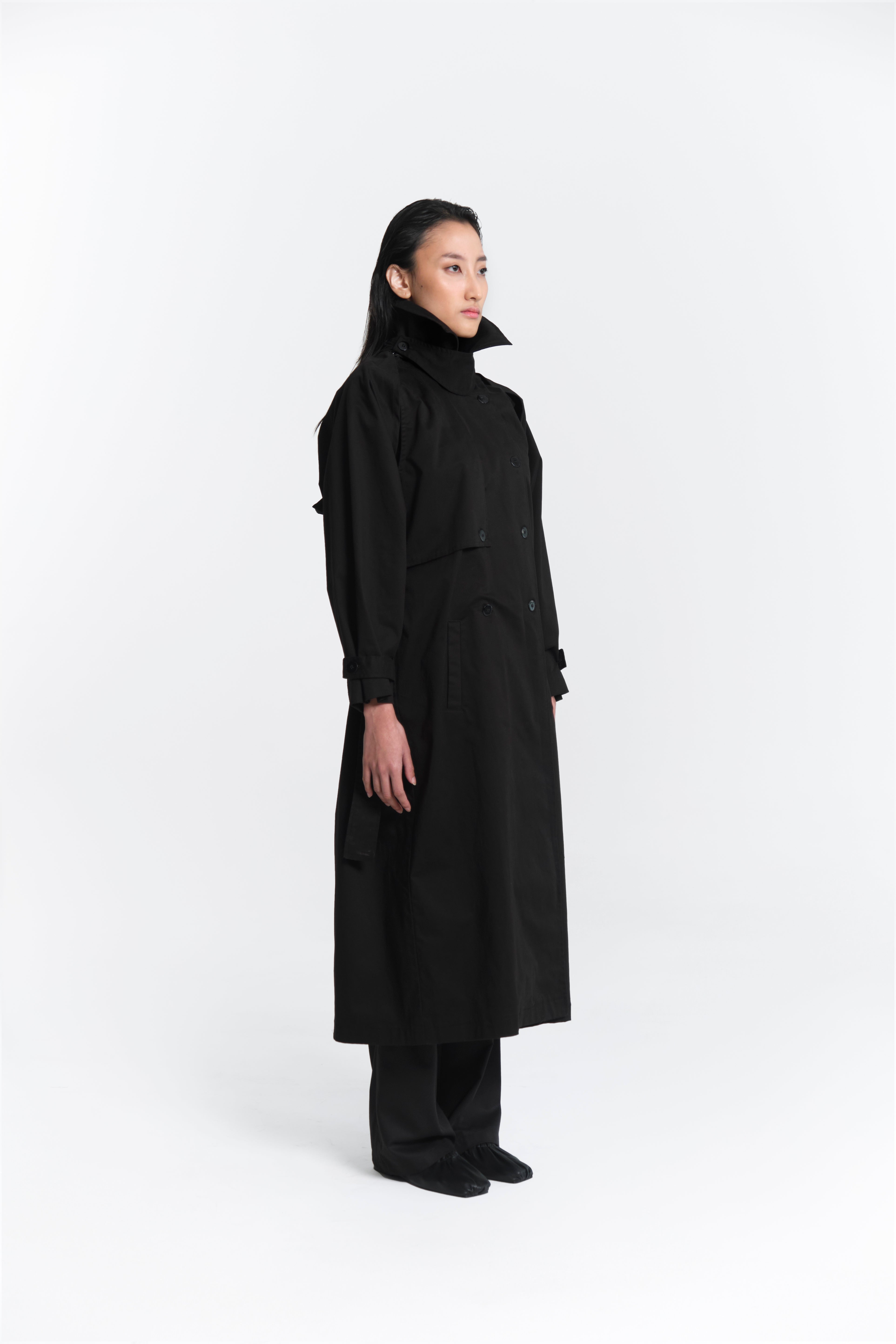 Division Coat