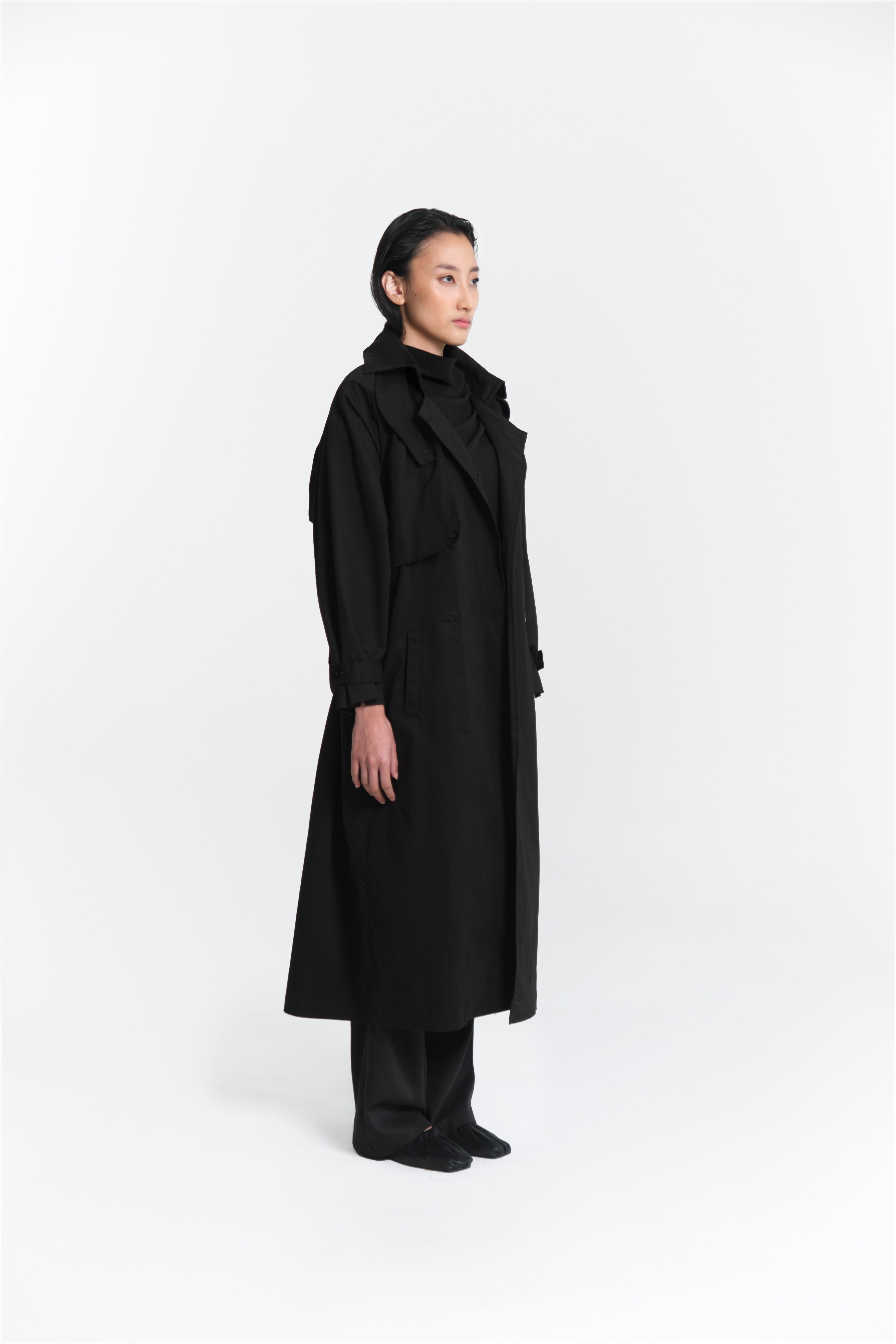Division Coat