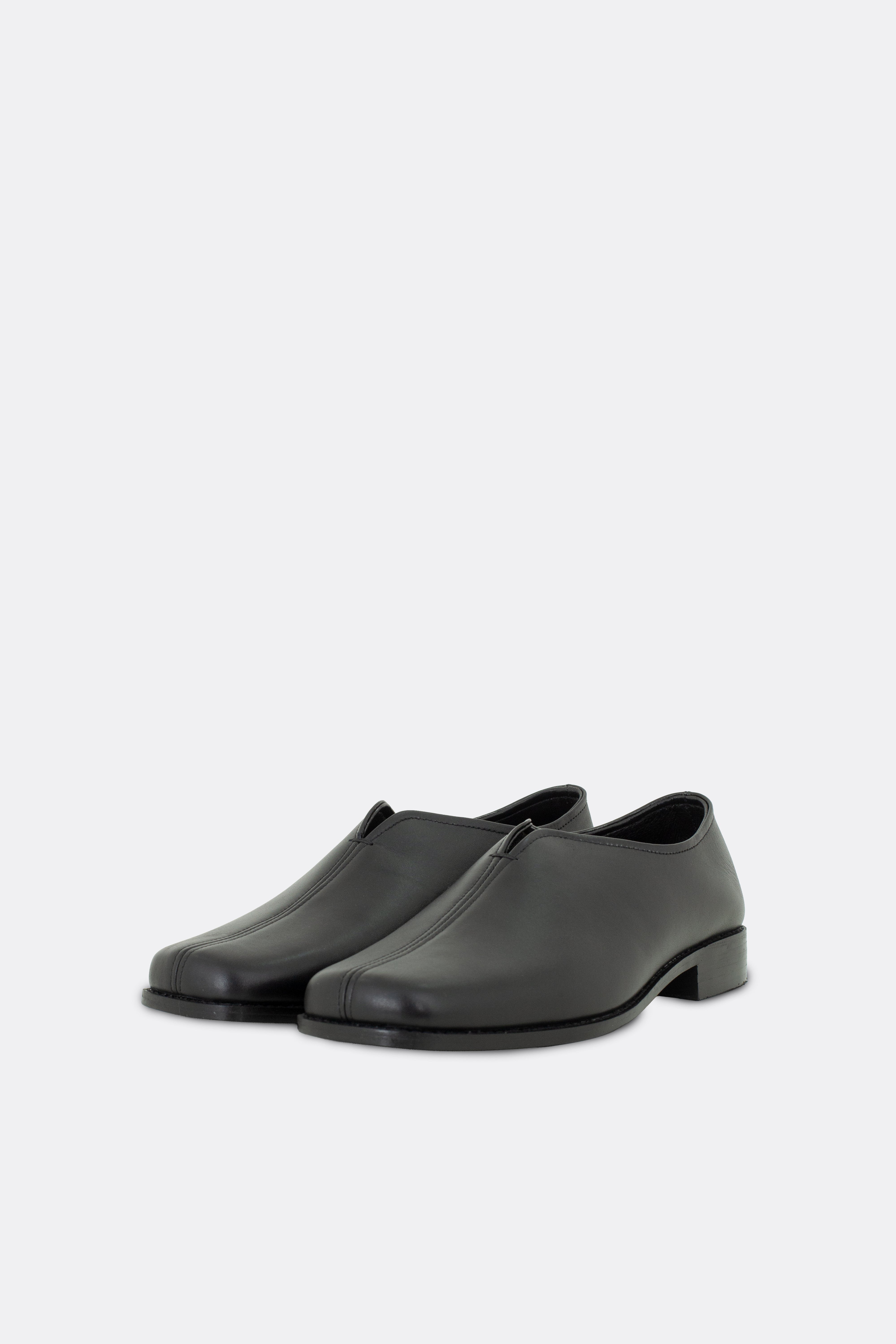 Doma Shoes Nappa Black