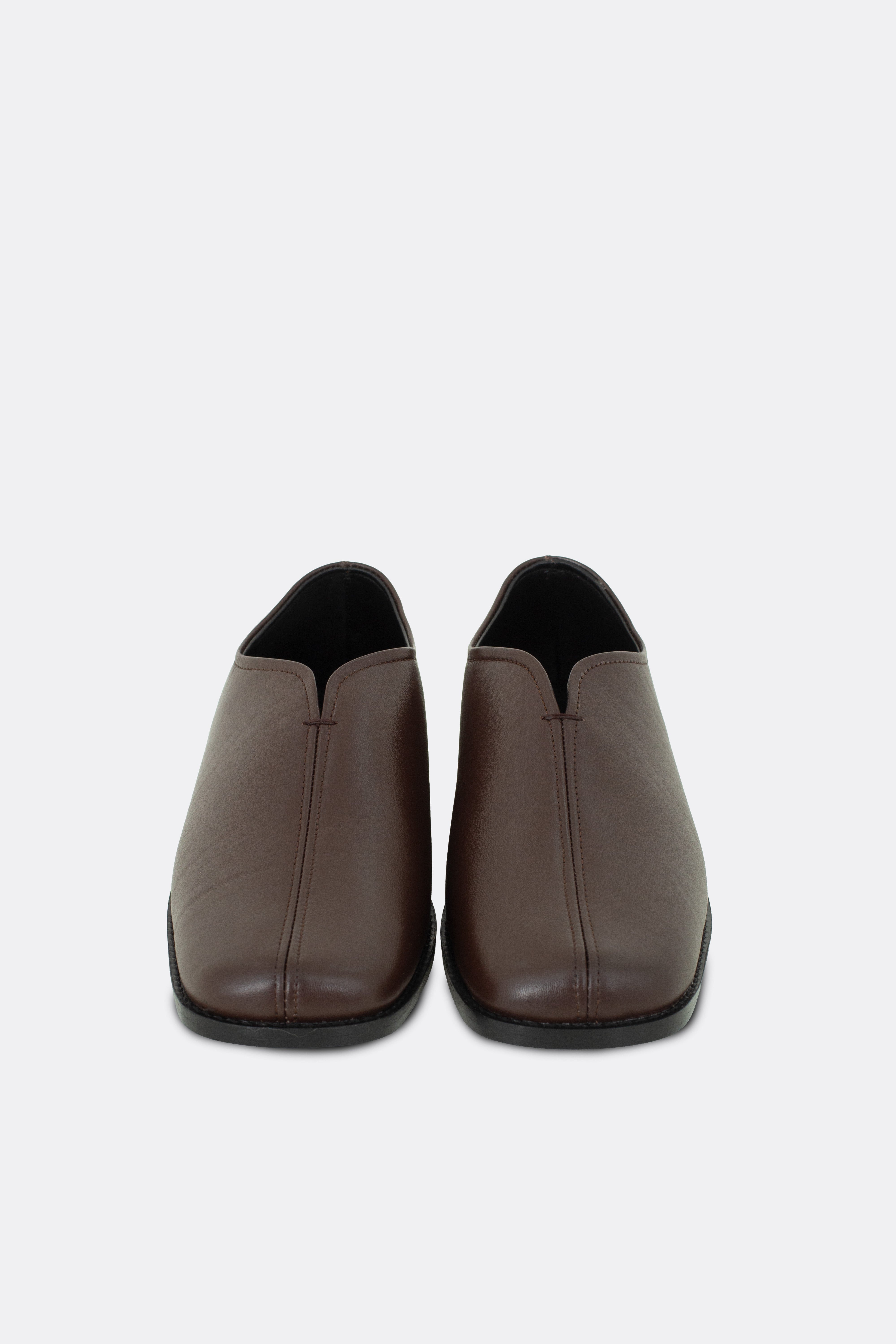 Doma Shoes Nappa Brown
