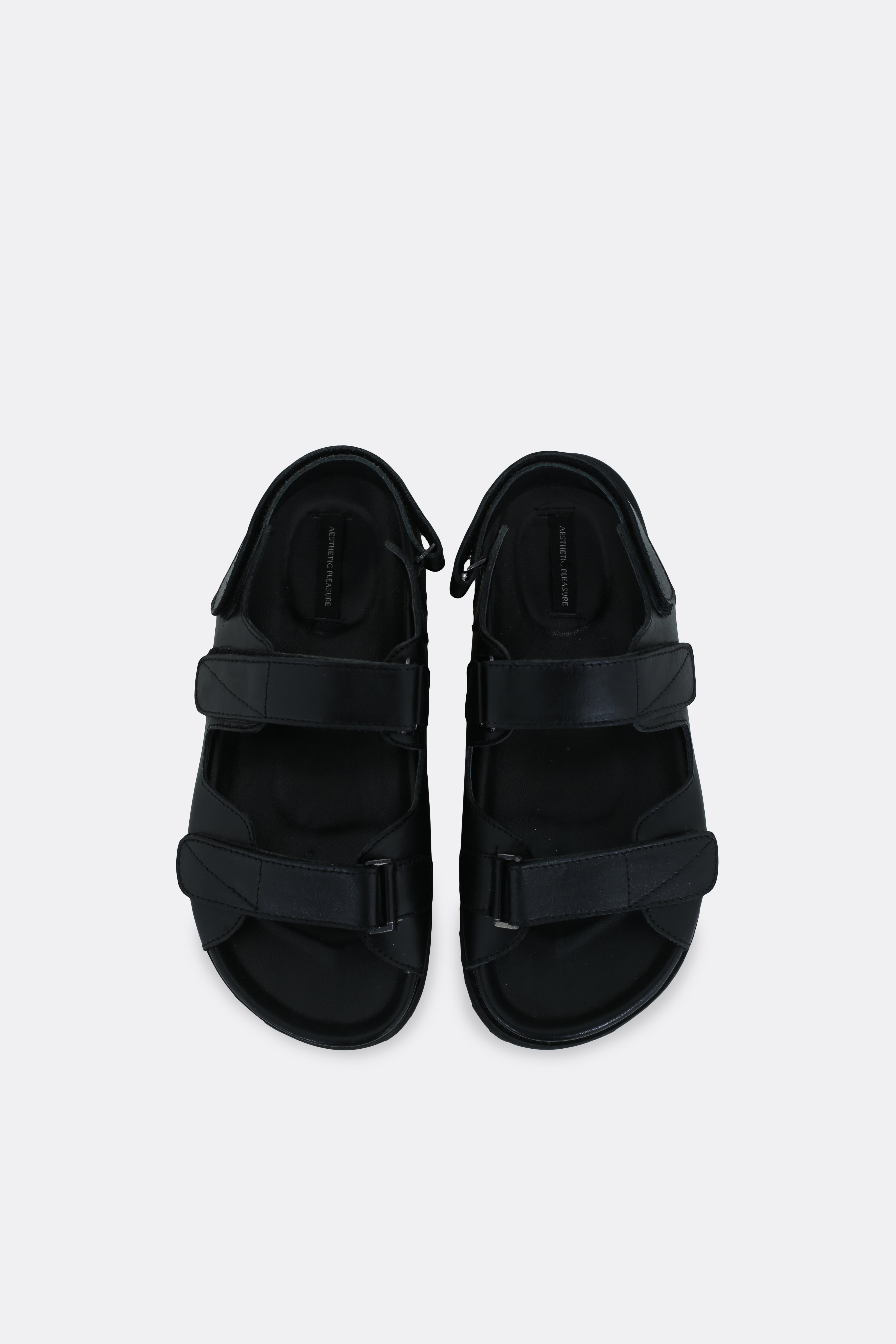 Gabi Sandal Nappa Black