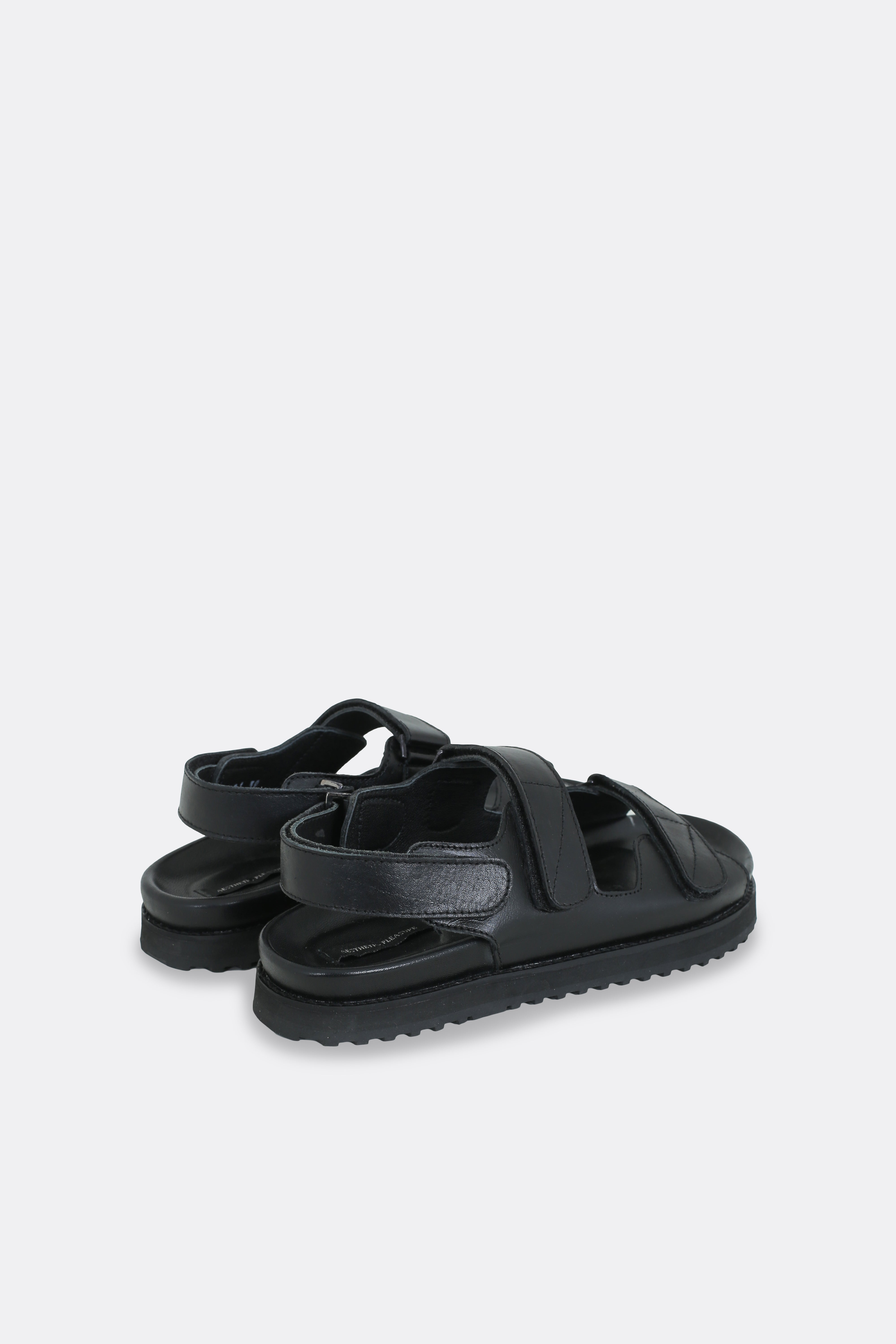 Gabi Sandal Nappa Black