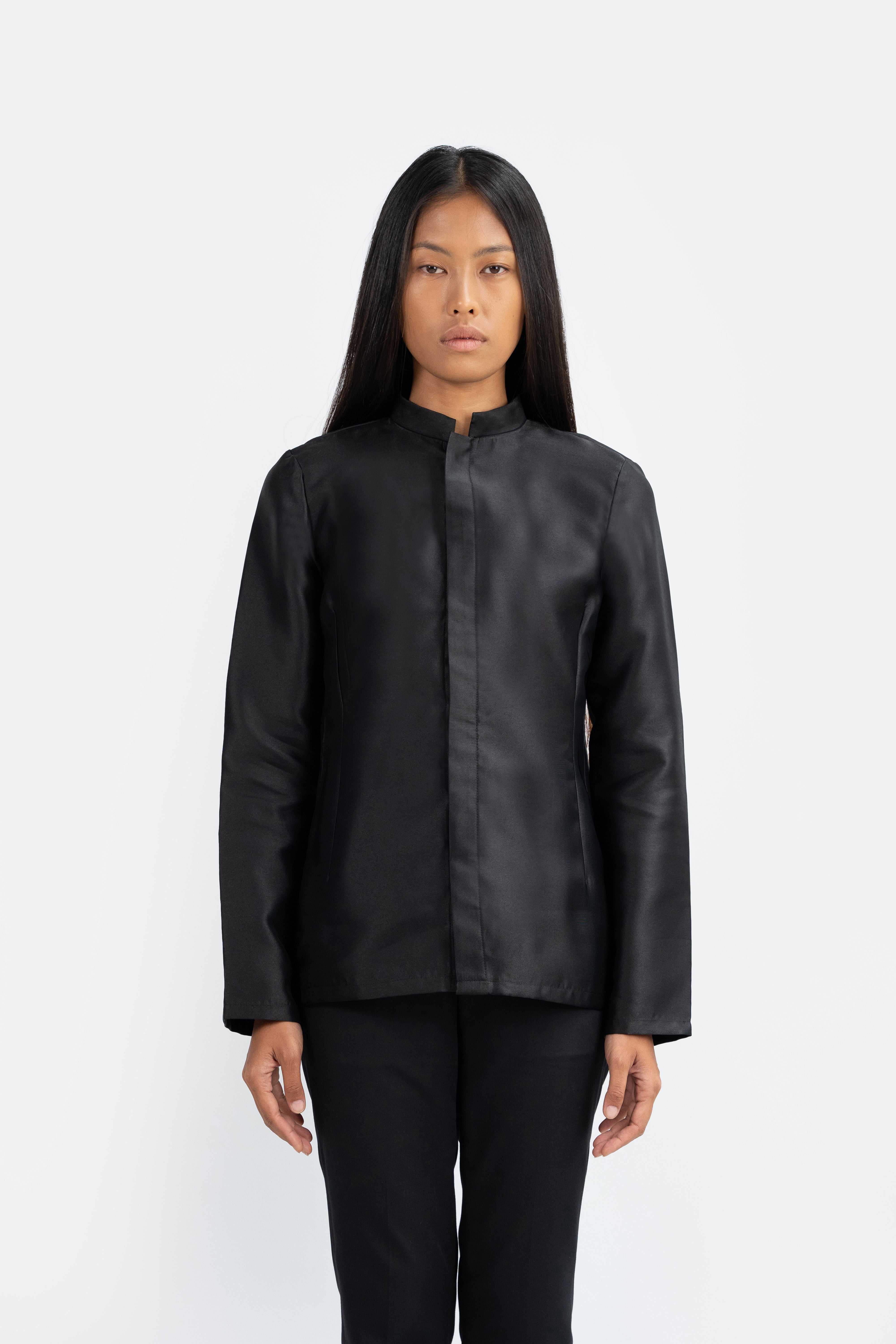 Hagal Shirt Black