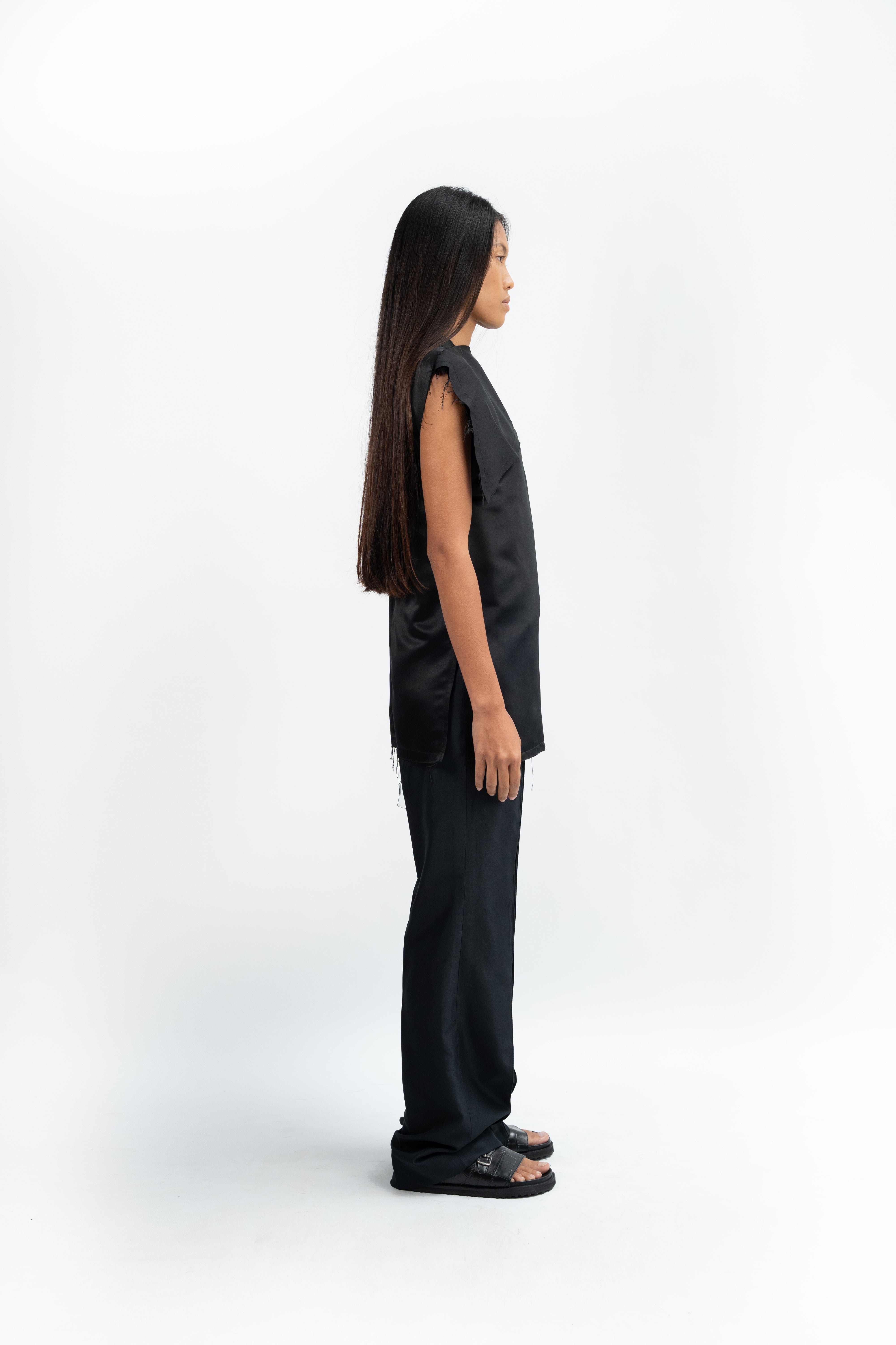 Helfahrt Blouse Black