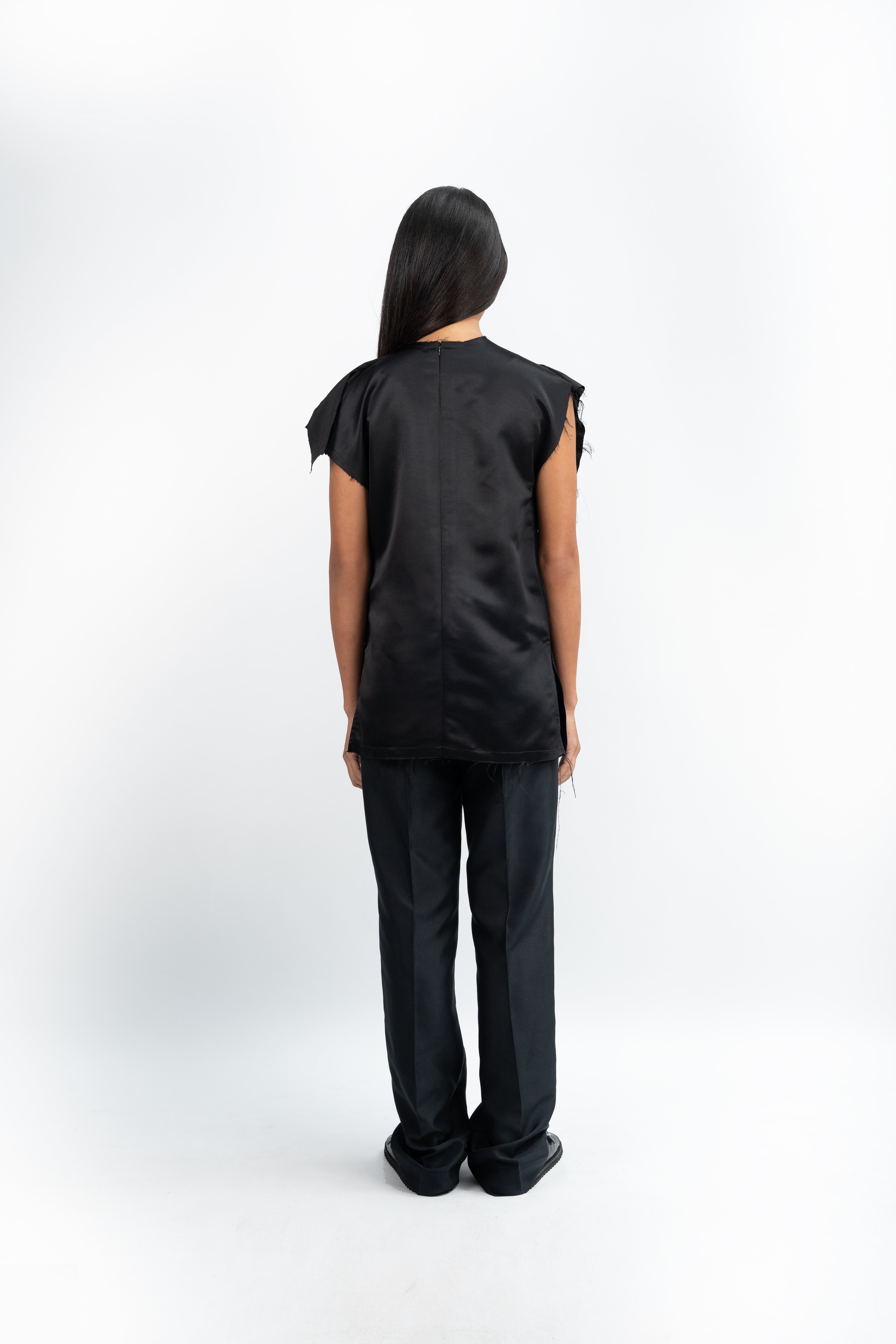 Helfahrt Blouse Black