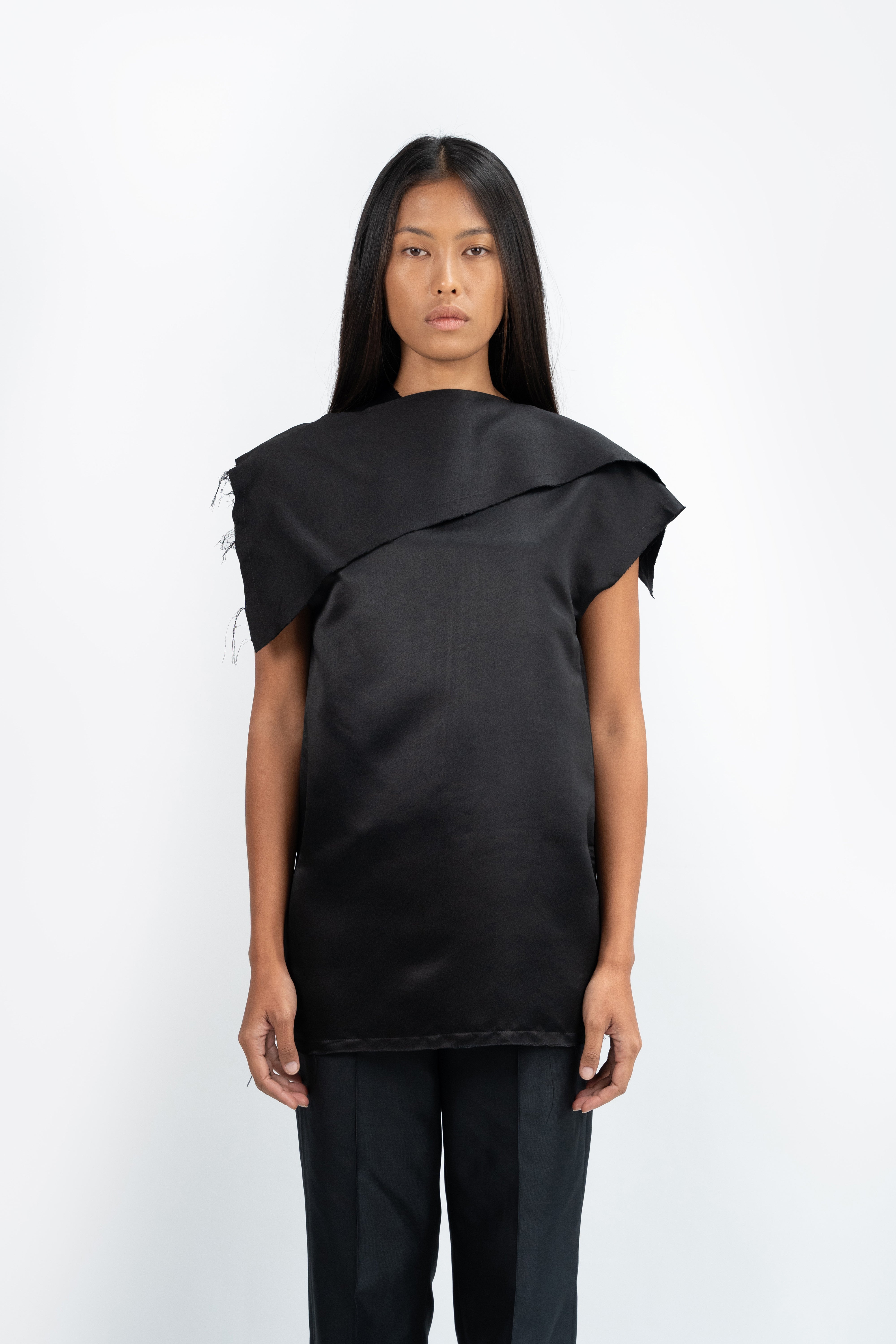 Helfahrt Blouse Black