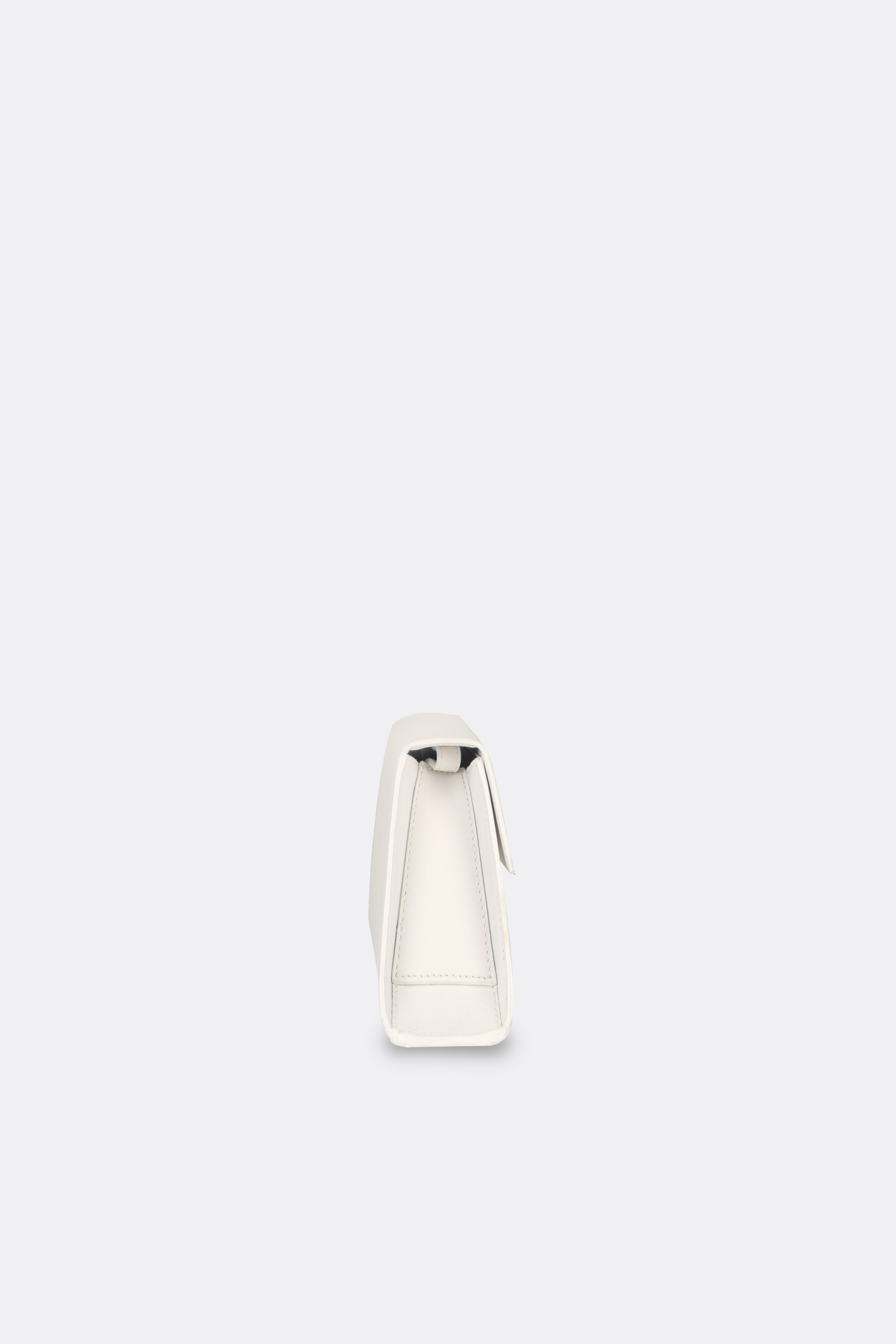 Huis Bag Nappa White