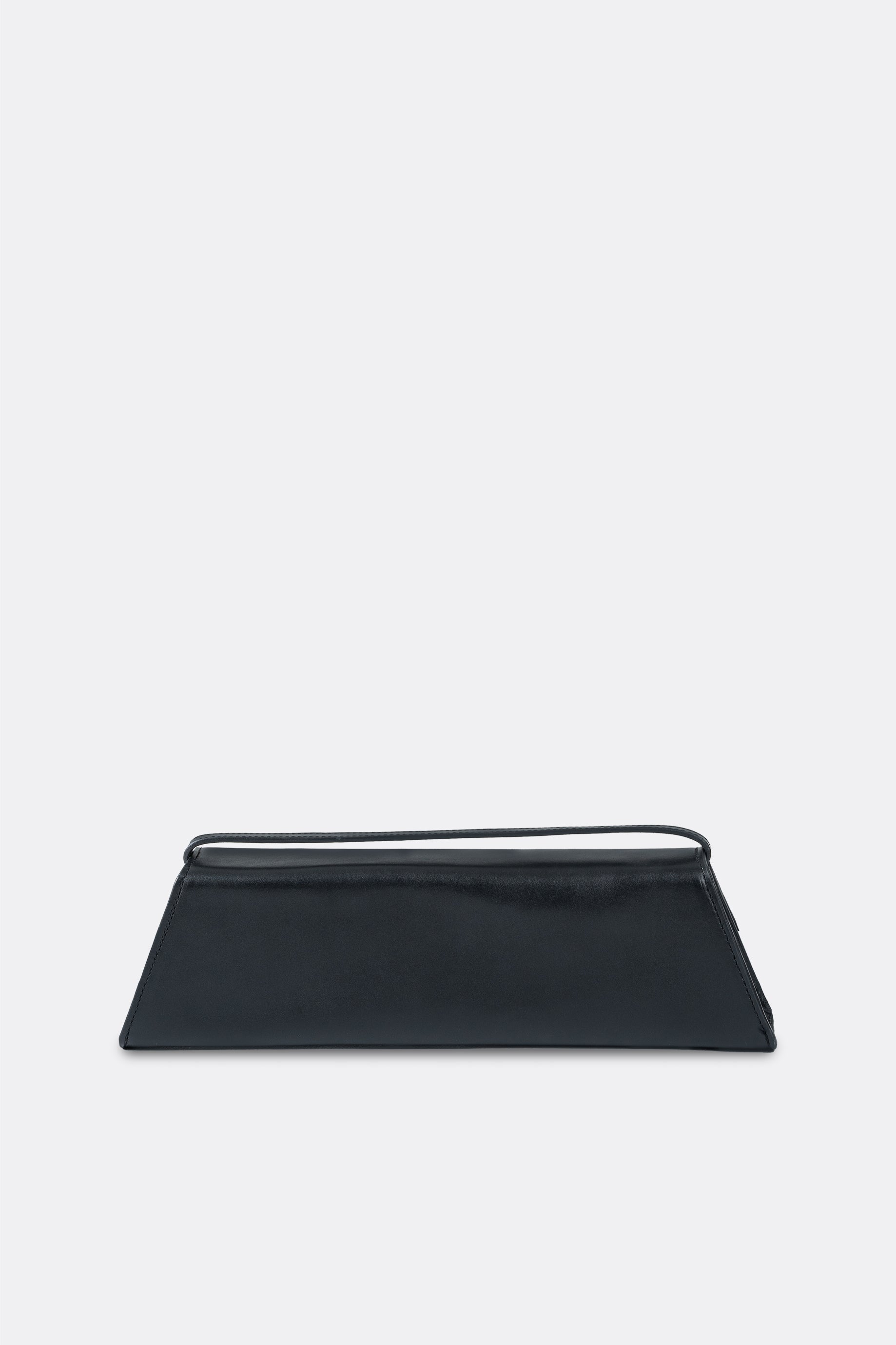 Huis Xtra Long Bag Nappa Black