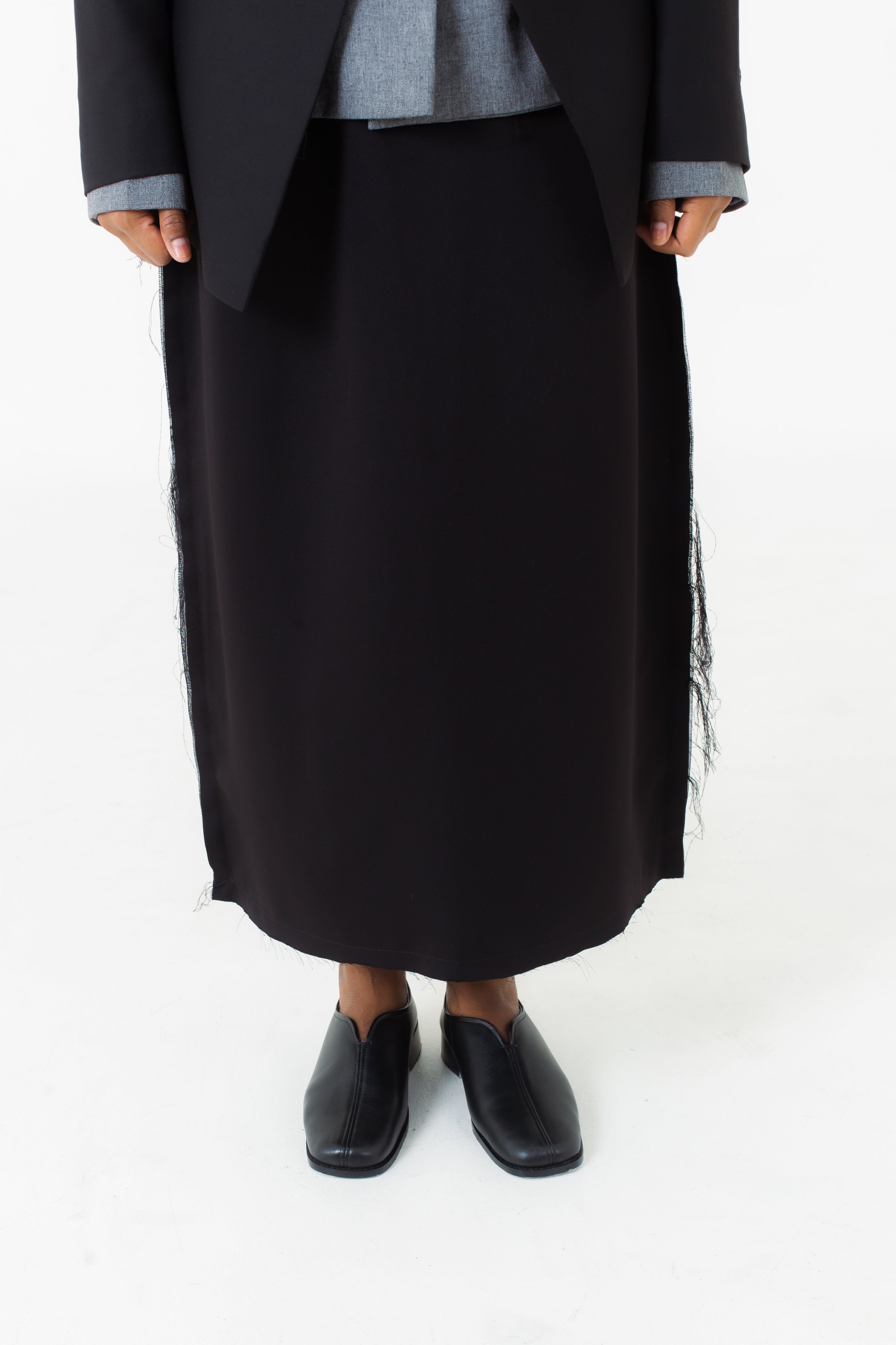 Doma Shoes Nappa Black