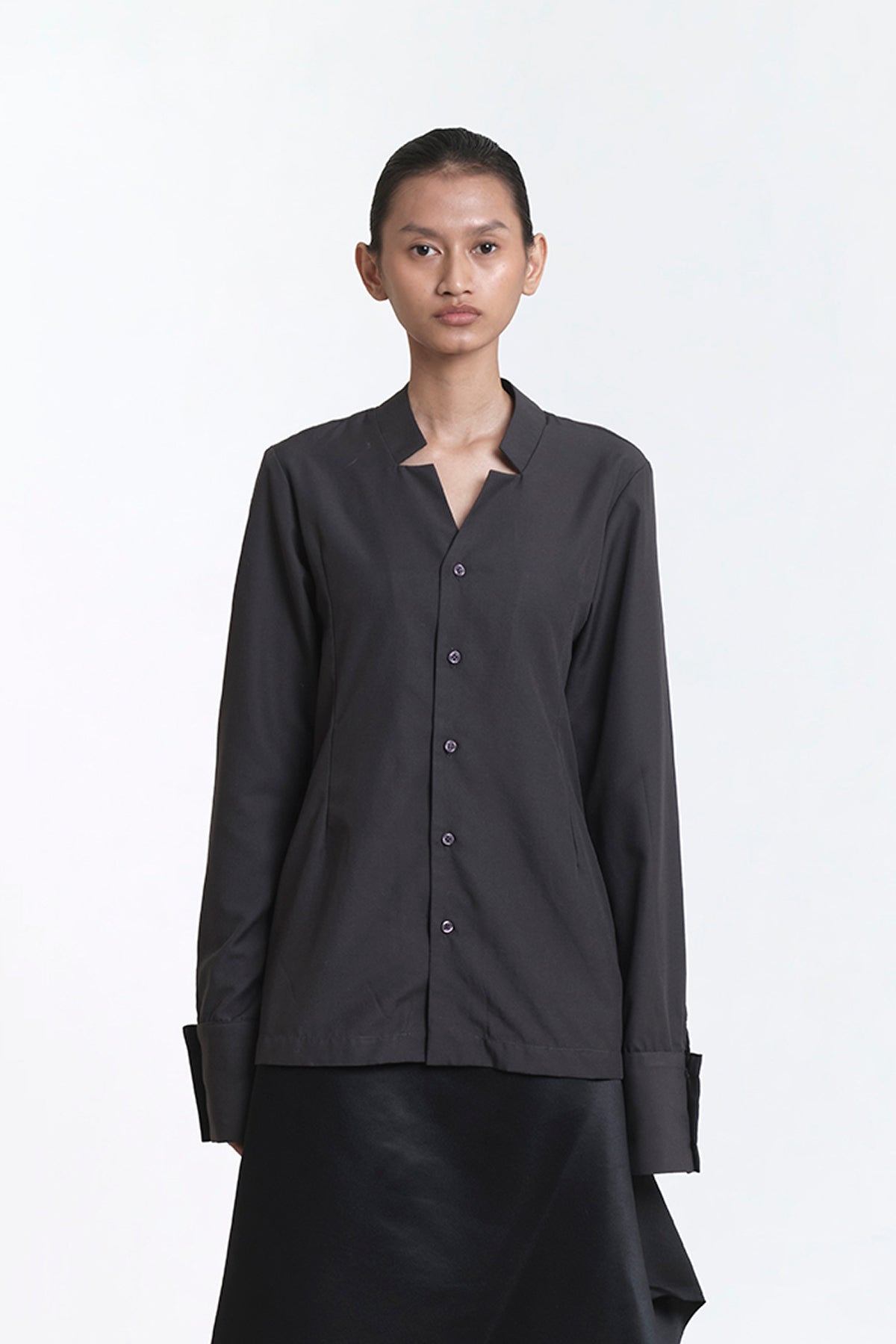 Invert Shirt Grey