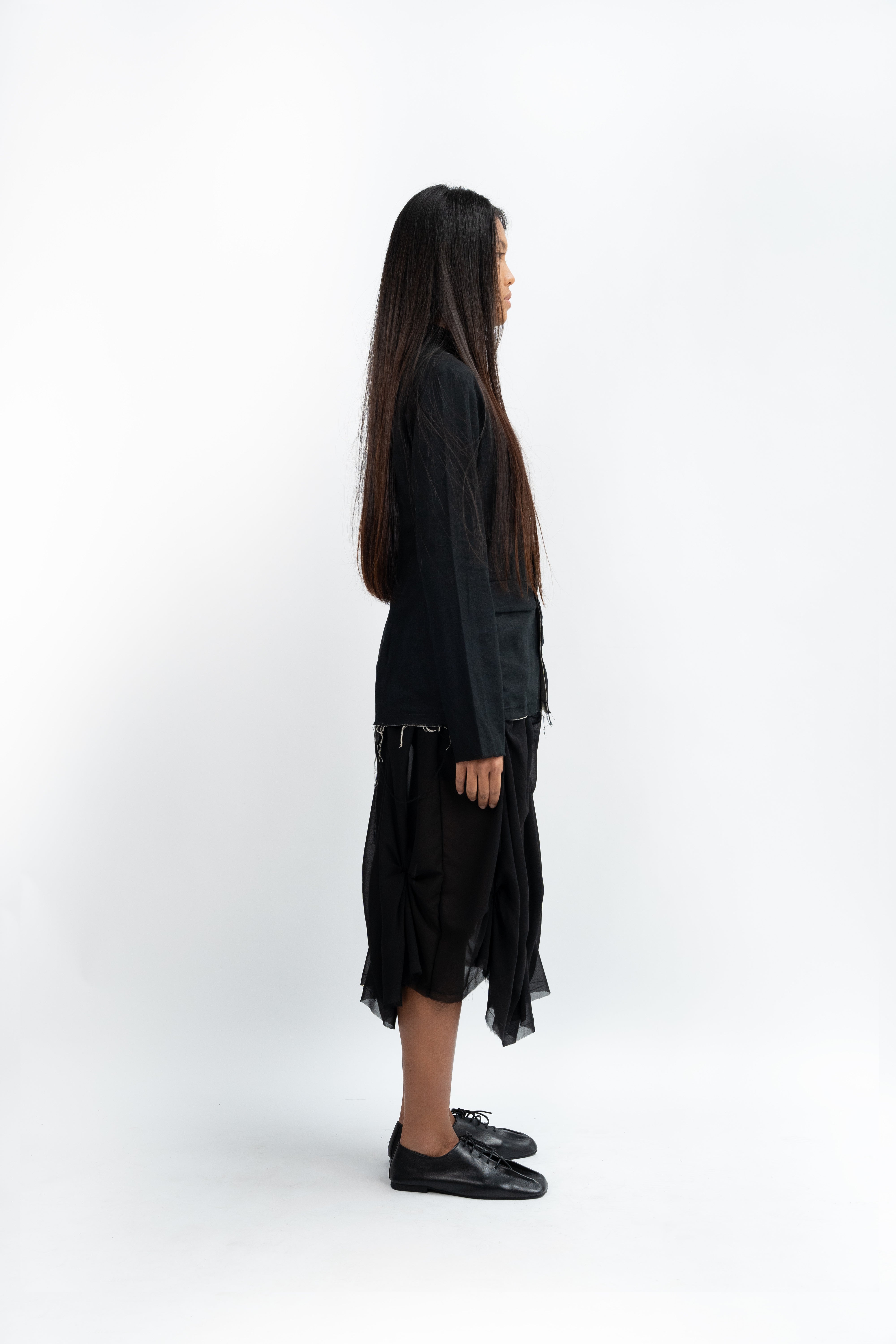 Jaffa Beskap Black