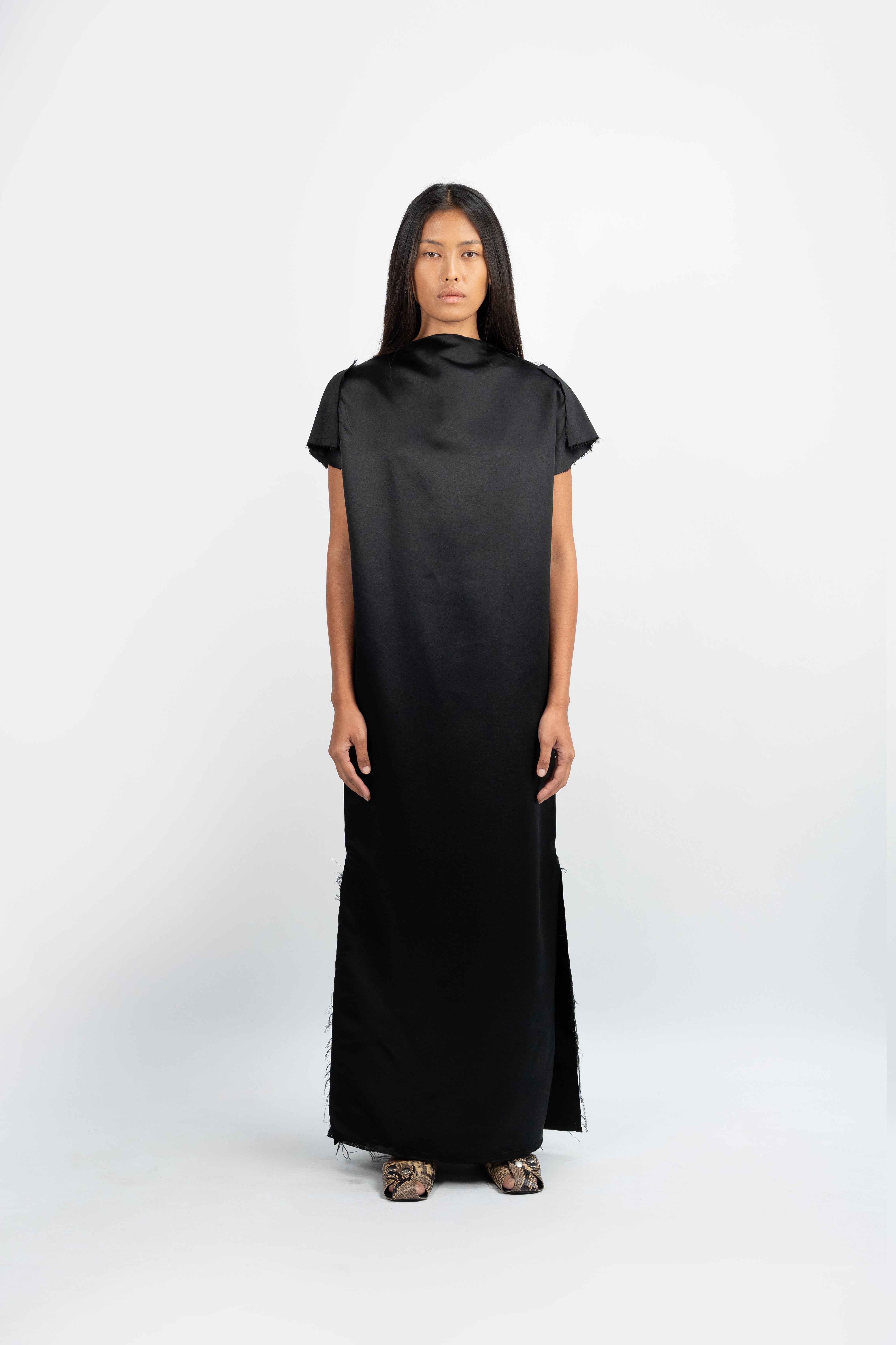 Karolin Dress Black
