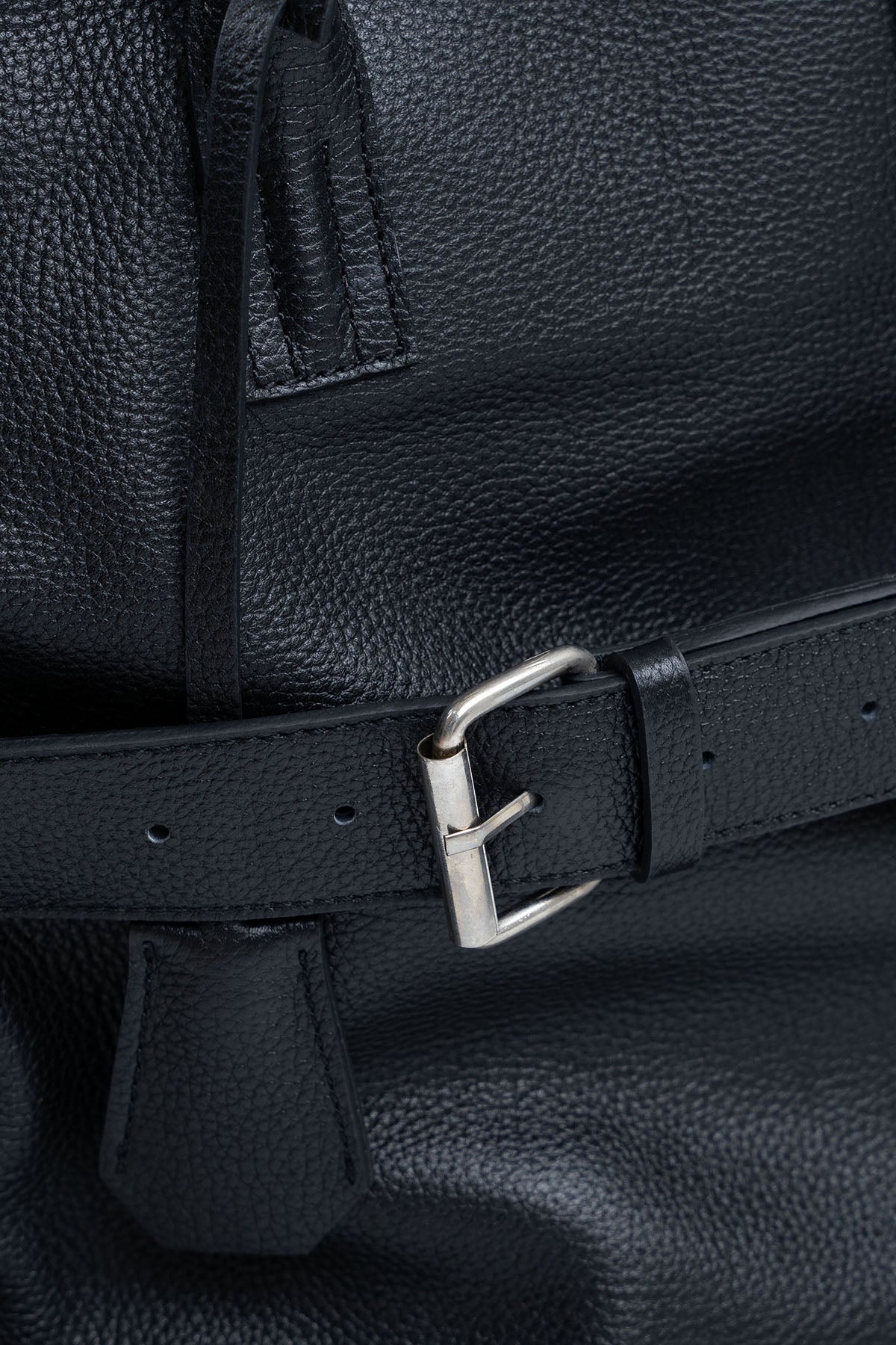 Affix Bag Grain Black